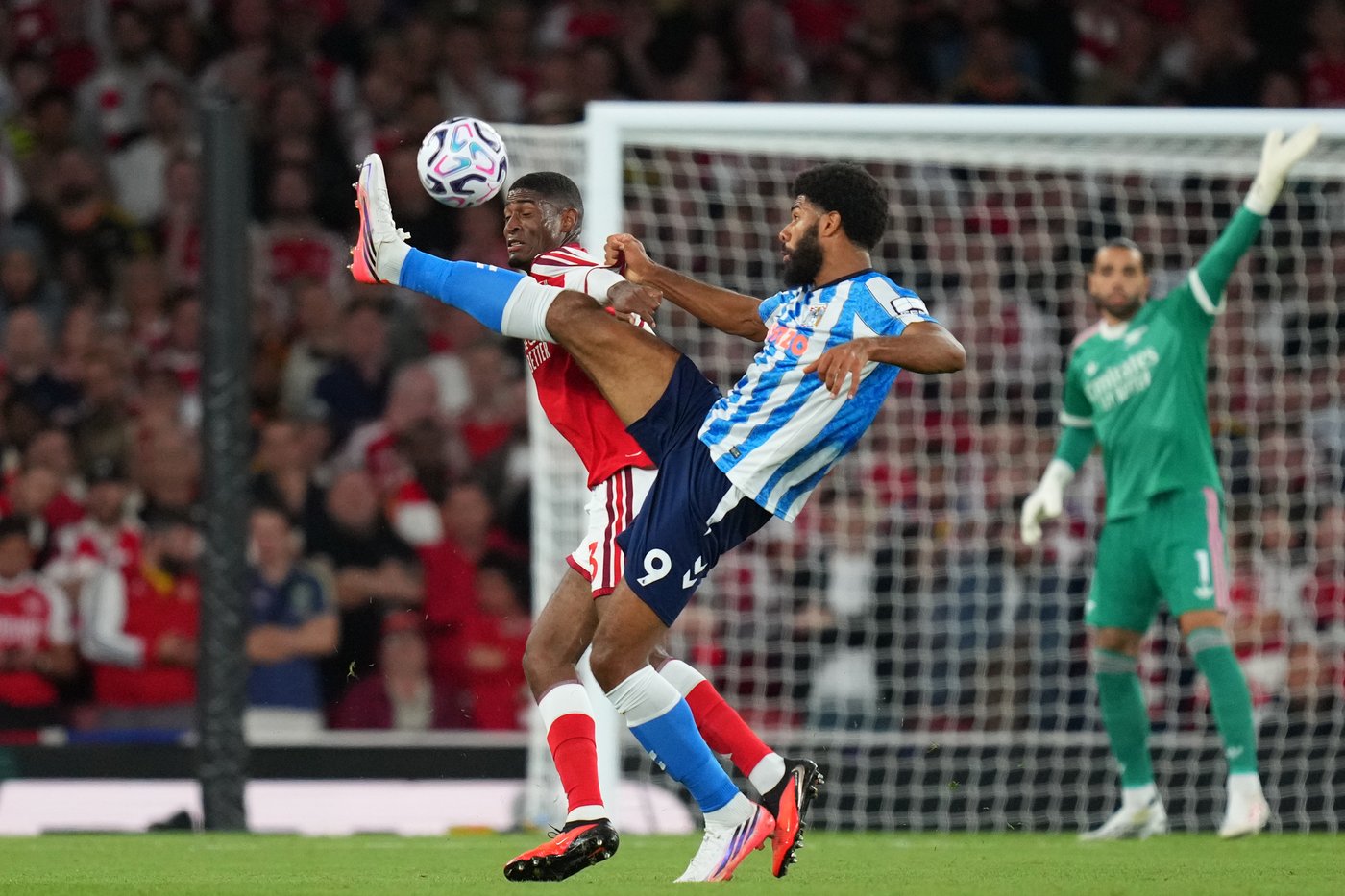 Arsenal, Marseille and Real Betis begin league campaigns with wins and clean sheets | iNFOnews.ca Arsenal, Marseille and Real Betis begin league campaigns with wins and clean sheets | iNFOnews.ca
