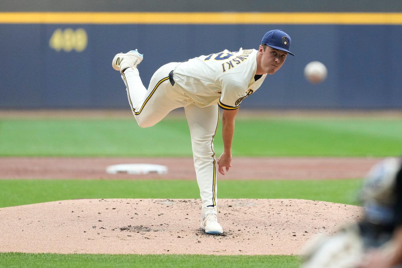 Brewers remaining careful with Jacob Misiorowski as he returns from layoff | iNFOnews.ca