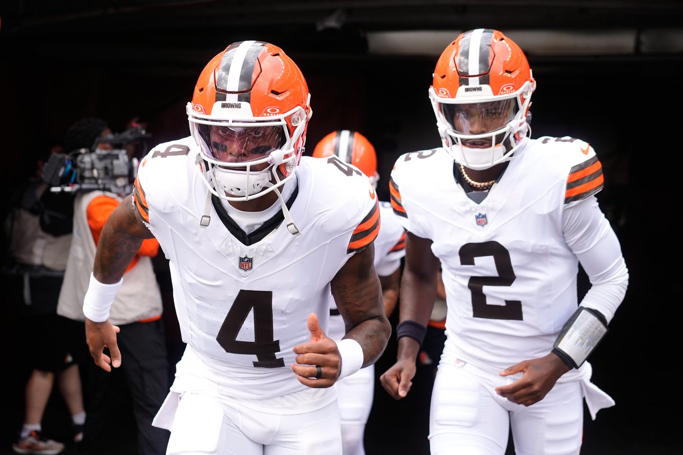 Monken says Watson's postgame comments won't factor in decision about Browns starting QB | iNFOnews.ca Monken says Watson's postgame comments won't factor in decision about Browns starting QB | iNFOnews.ca