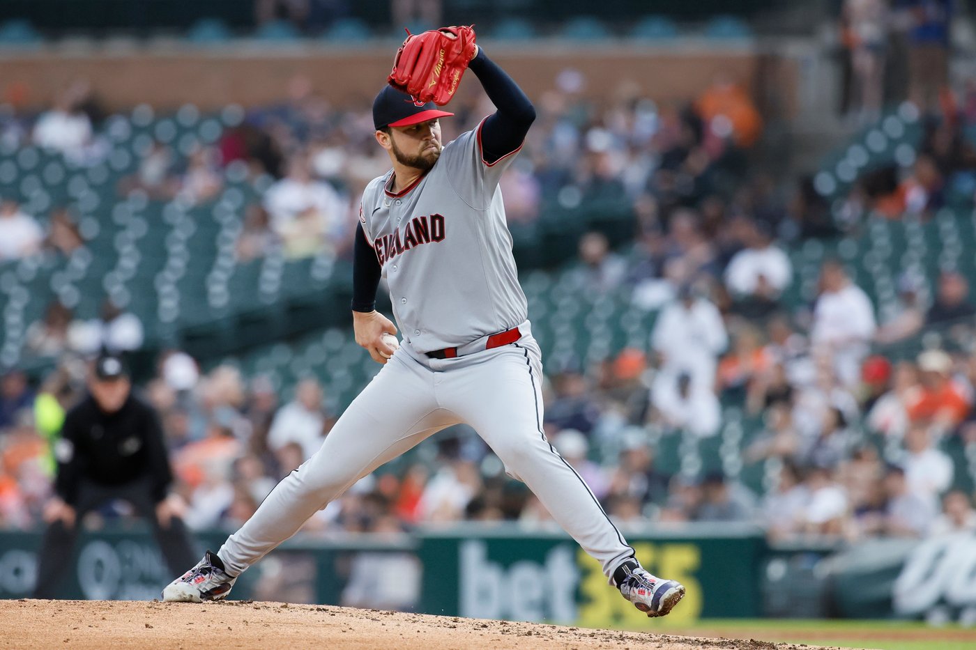 José Ramírez homers and drives in 3 to back Slade Cecconi as Guardians beat Tigers 8-2 | iNFOnews.ca