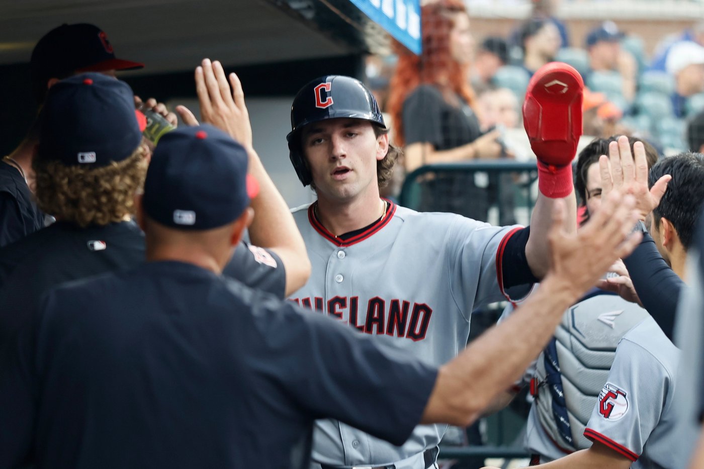José Ramírez homers and drives in 3 to back Slade Cecconi as Guardians beat Tigers 8-2 | iNFOnews.ca
