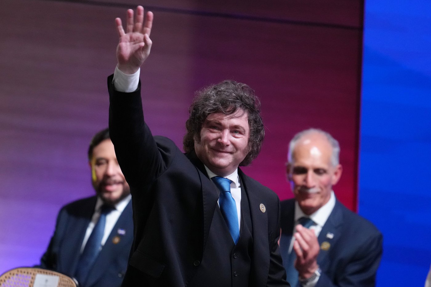 Colombia inaugurates its new president in Cali, in photos | iNFOnews.ca