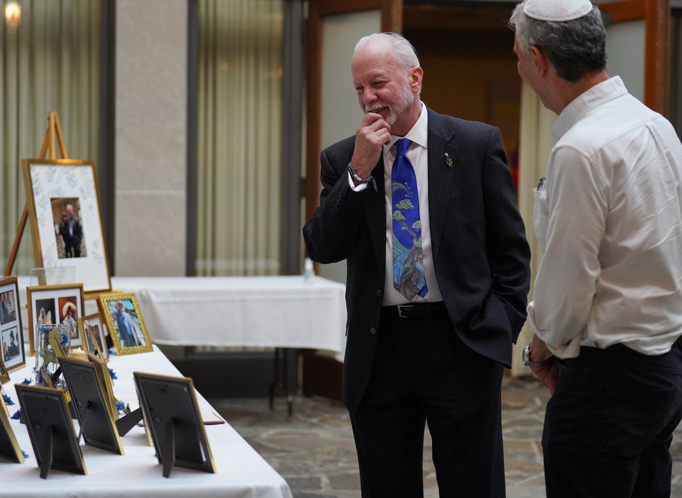 Eight years after deadliest antisemitic attack in US history, Tree of Life rabbi bids farewell | iNFOnews.ca