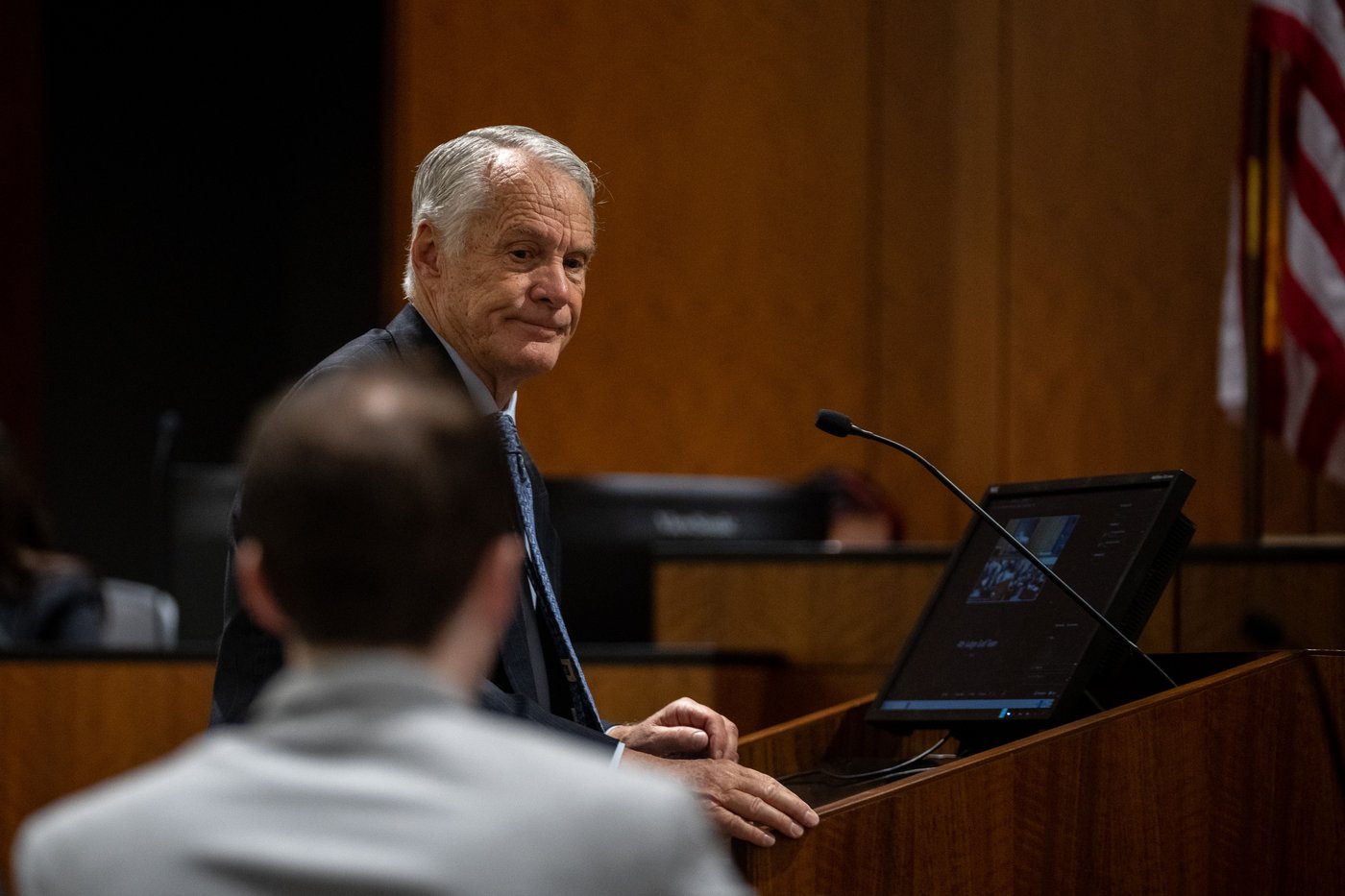 The Latest: Prosecutors show video of Tyler Robinson from the day Charlie Kirk was killed | iNFOnews.ca The Latest: Prosecutors show video of Tyler Robinson from the day Charlie Kirk was killed | iNFOnews.ca