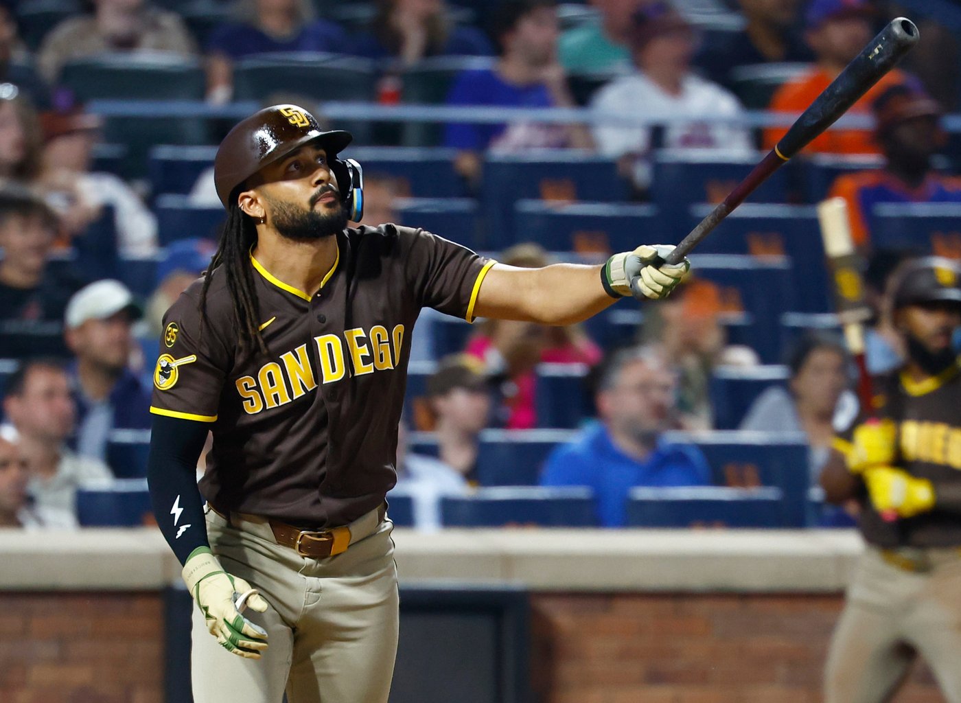Padres' Tatis favors robbing home runs over hitting them in 5-2 win over the Mets | iNFOnews.ca
