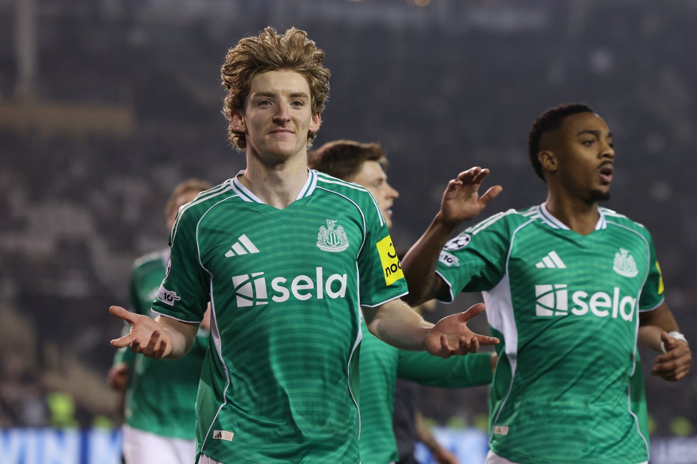 Champions League playoffs: Bodø/Glimt stuns Inter Milan, Gordon hits four as Newcastle routs Qarabag | iNFOnews.ca