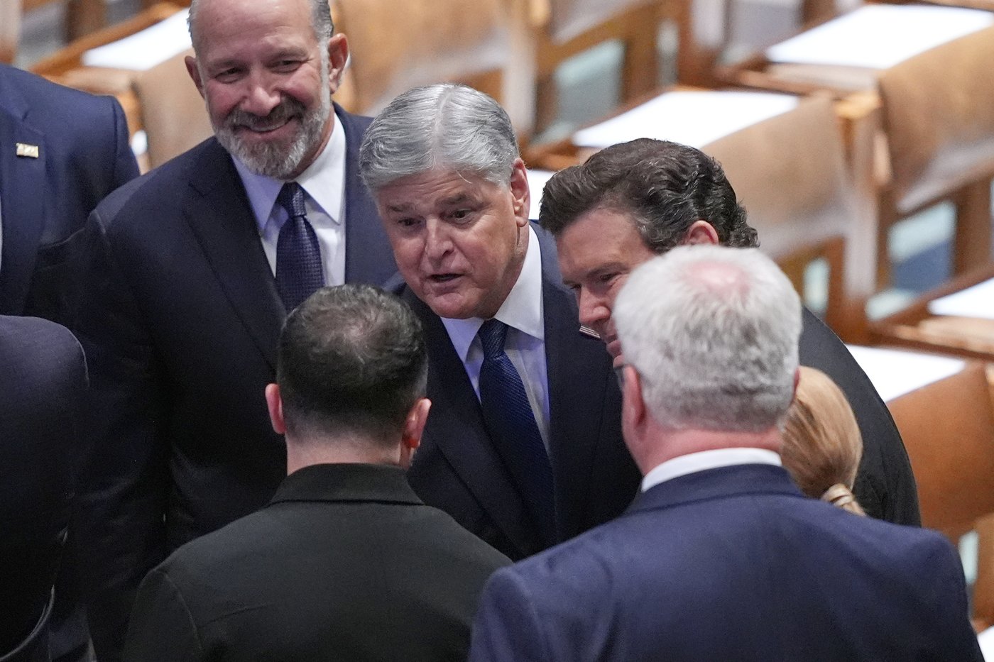 Lindsey Graham honored with memorial services in Washington, in photos | iNFOnews.ca