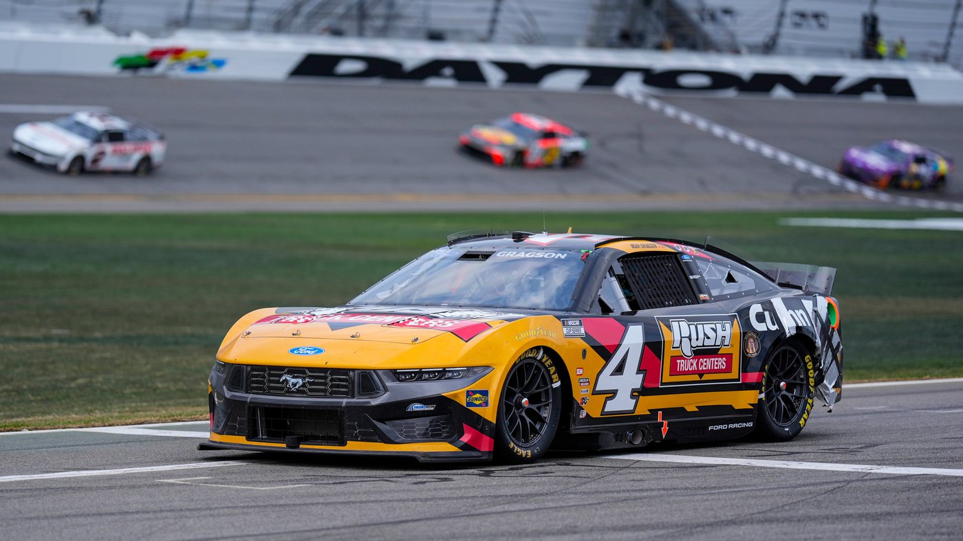 A quiet NASCAR owner risked it all in the antitrust lawsuit and came out on top | iNFOnews.ca