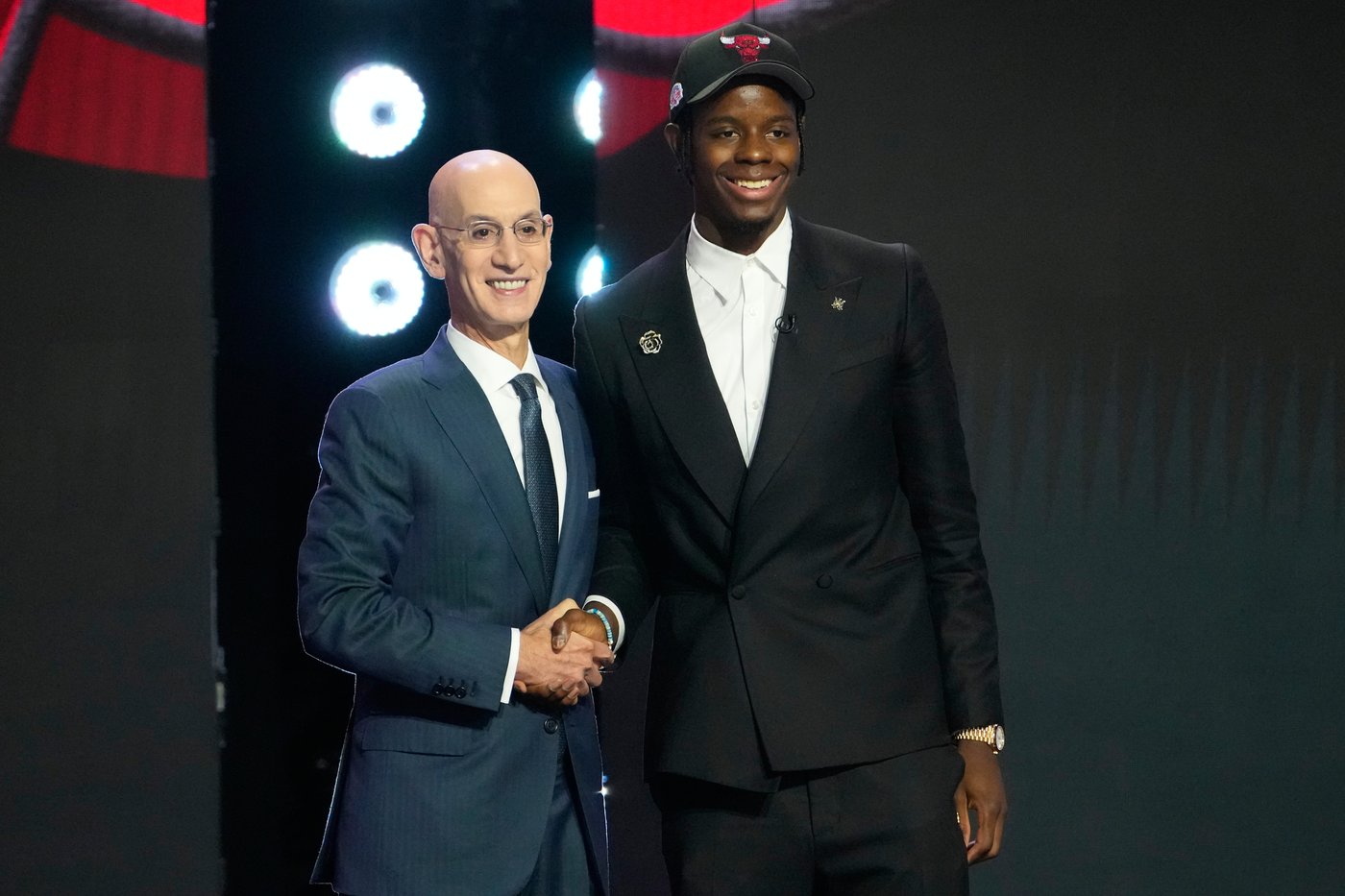 Bulls hope for more UNC magic with Wilson. Bucks begin post-Giannis era by taking Burries and Ament | iNFOnews.ca