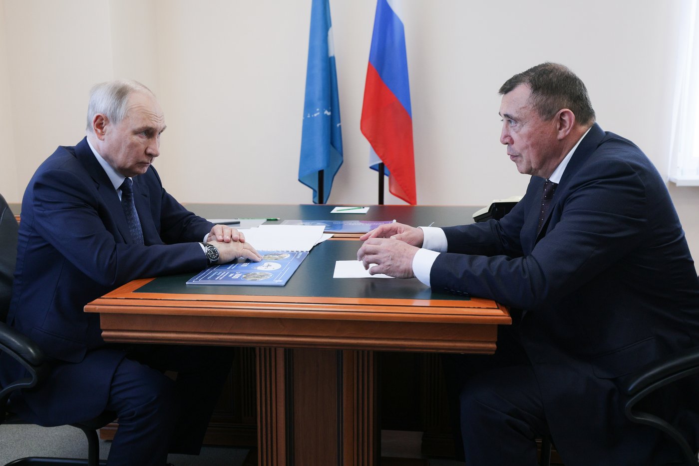 Putin's first trip to the Pacific island chain claimed by Japan draws a protest from Tokyo | iNFOnews.ca Putin's first trip to the Pacific island chain claimed by Japan draws a protest from Tokyo | iNFOnews.ca