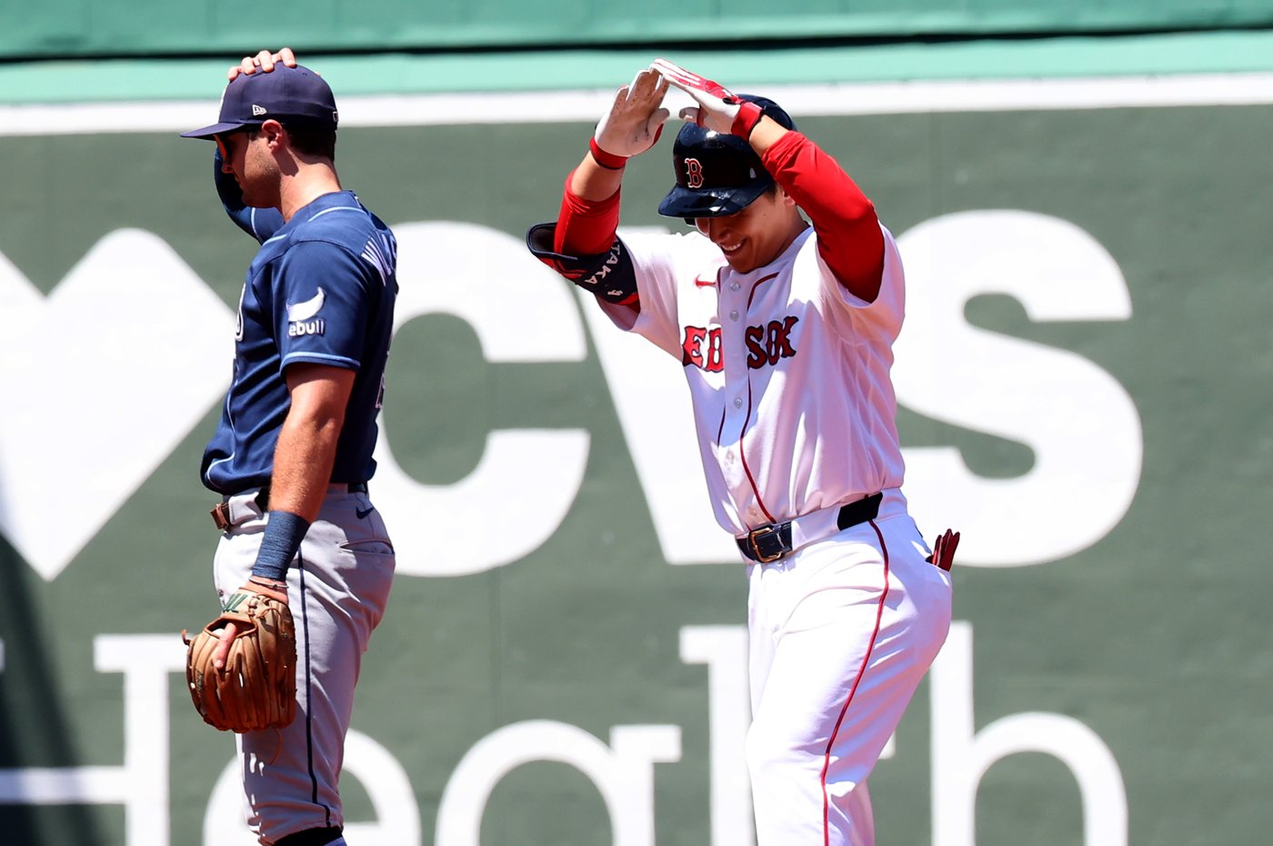 Jake Bennett allows 1 hit in 6 innings as Red Sox extend win streak to 10 with 10-0 win over Rays | iNFOnews.ca Jake Bennett allows 1 hit in 6 innings as Red Sox extend win streak to 10 with 10-0 win over Rays | iNFOnews.ca