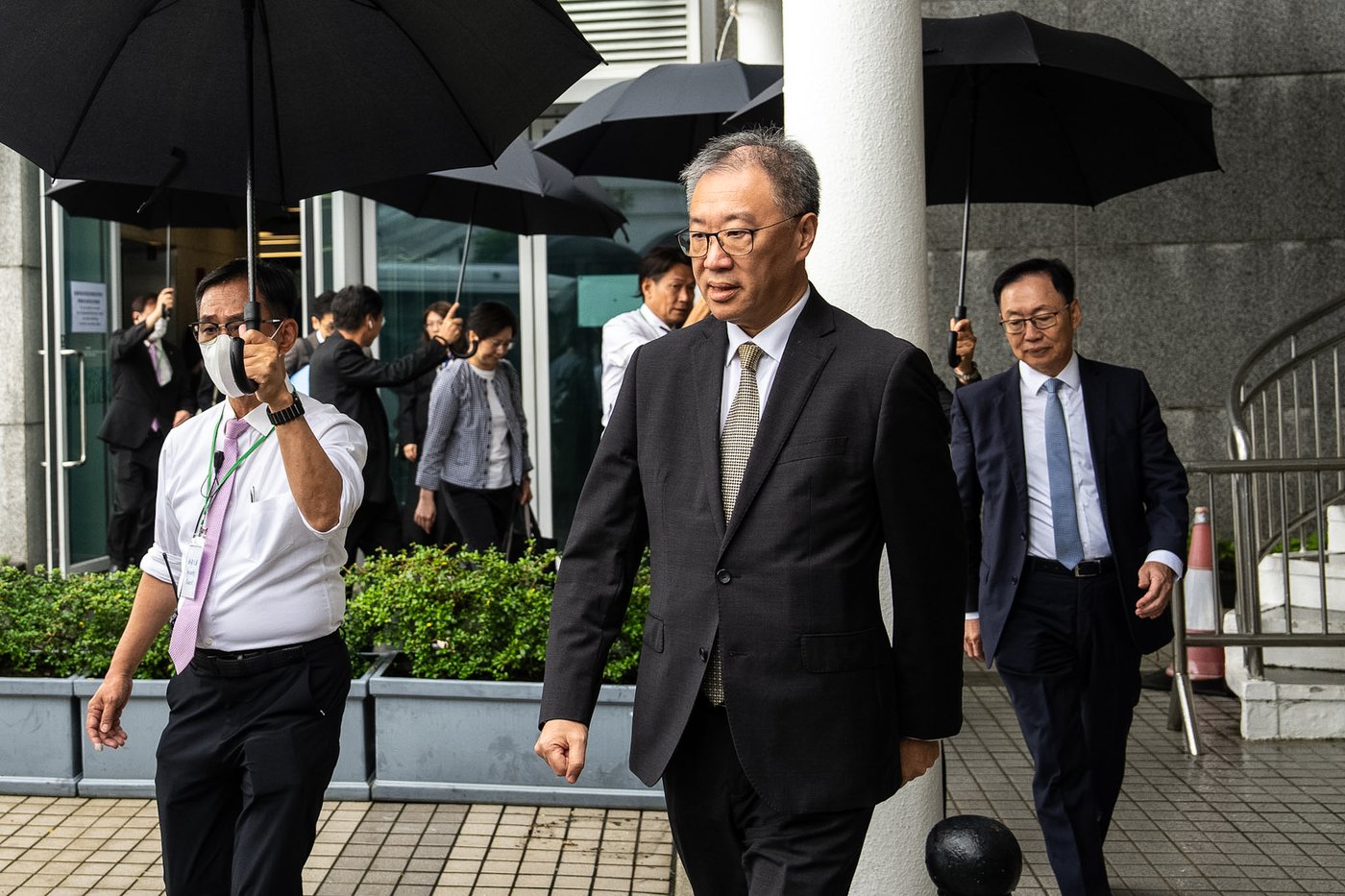 Committee hears final arguments in probe of Hong Kong’s deadliest fire in decades | iNFOnews.ca