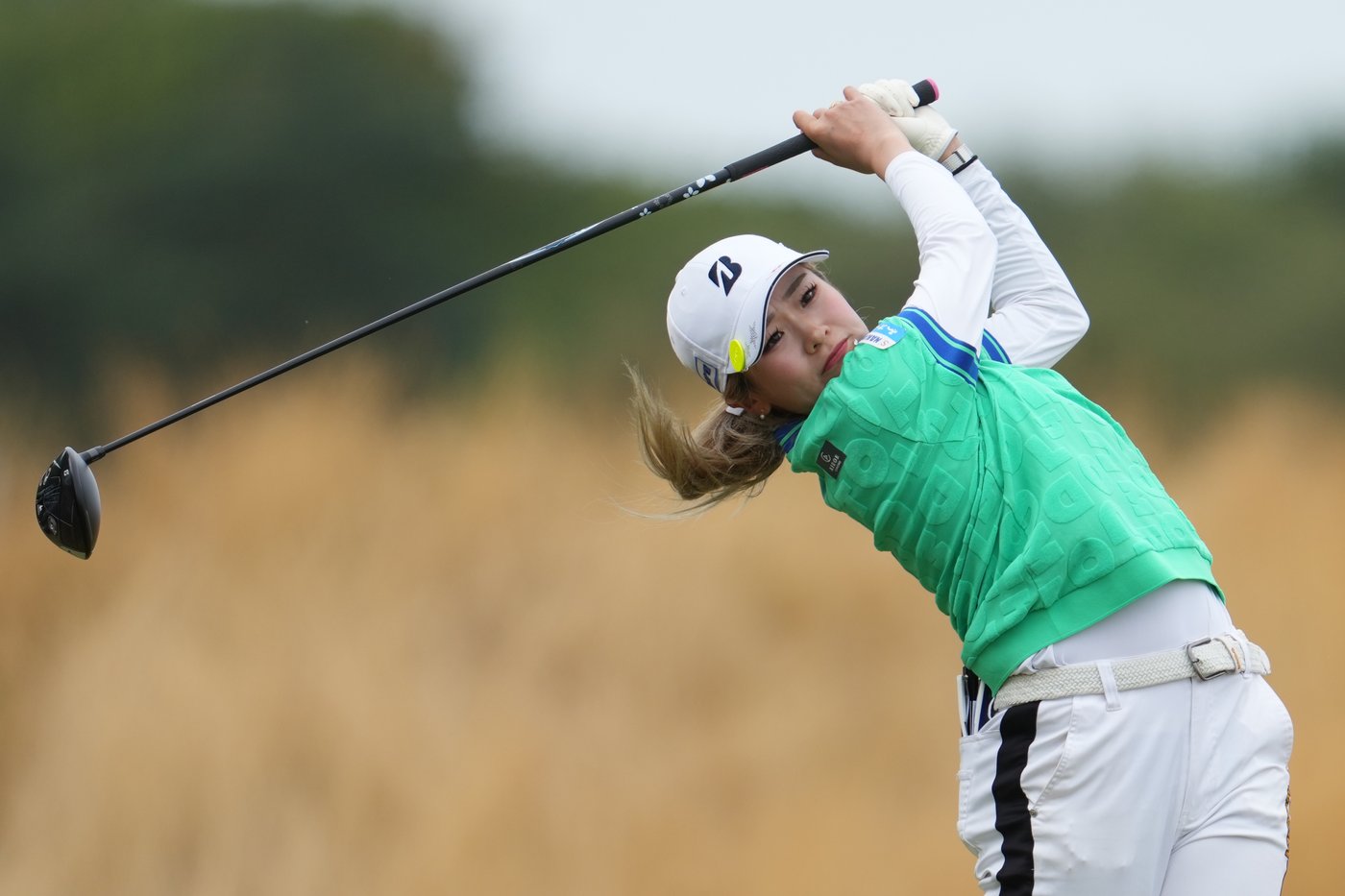 Shiho Kuwaki of Japan wins the Women's British Open on second playoff hole | iNFOnews.ca Shiho Kuwaki of Japan wins the Women's British Open on second playoff hole | iNFOnews.ca