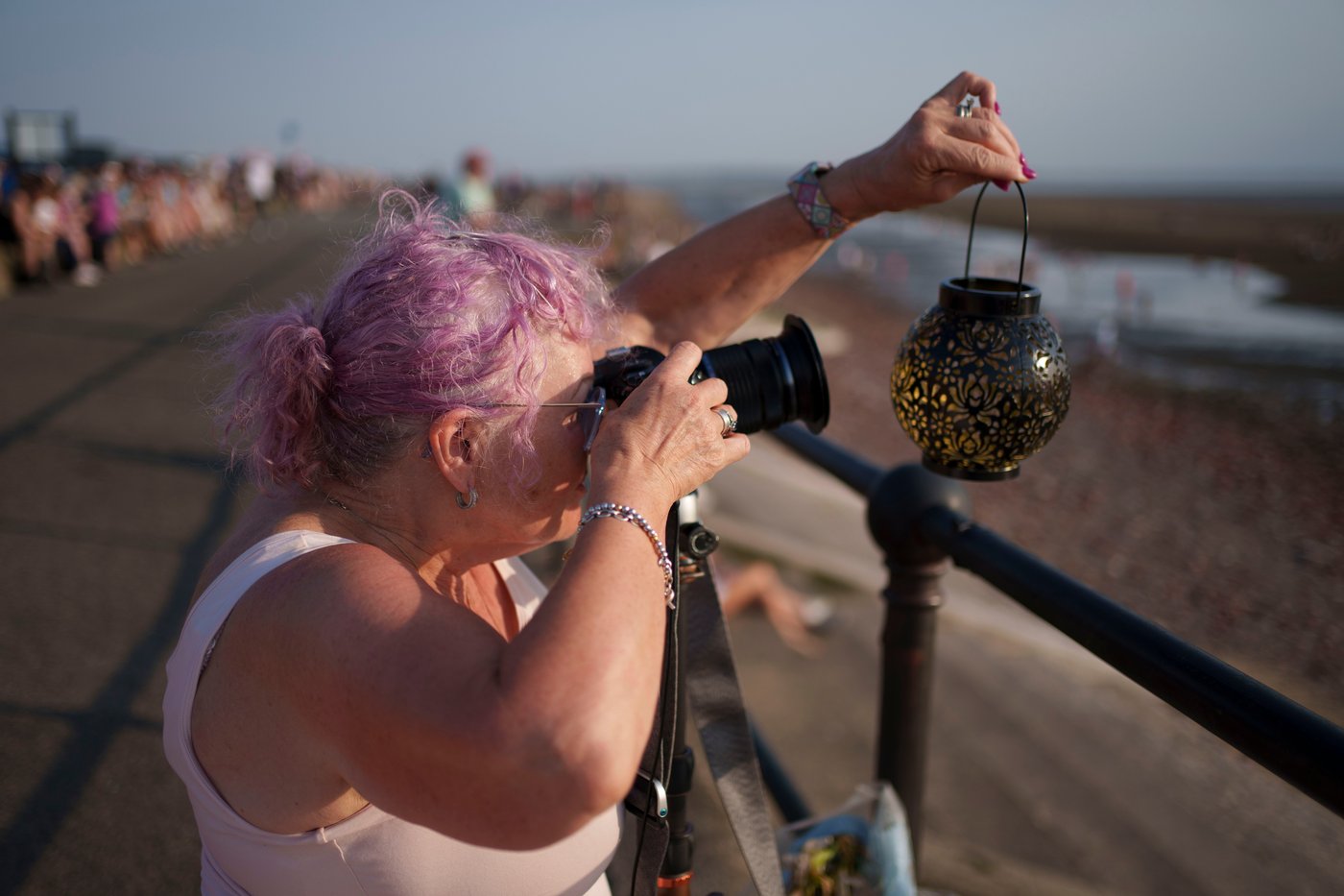 Rare solar eclipse is a dramatic celestial spectacle for millions across Europe, in photos | iNFOnews.ca