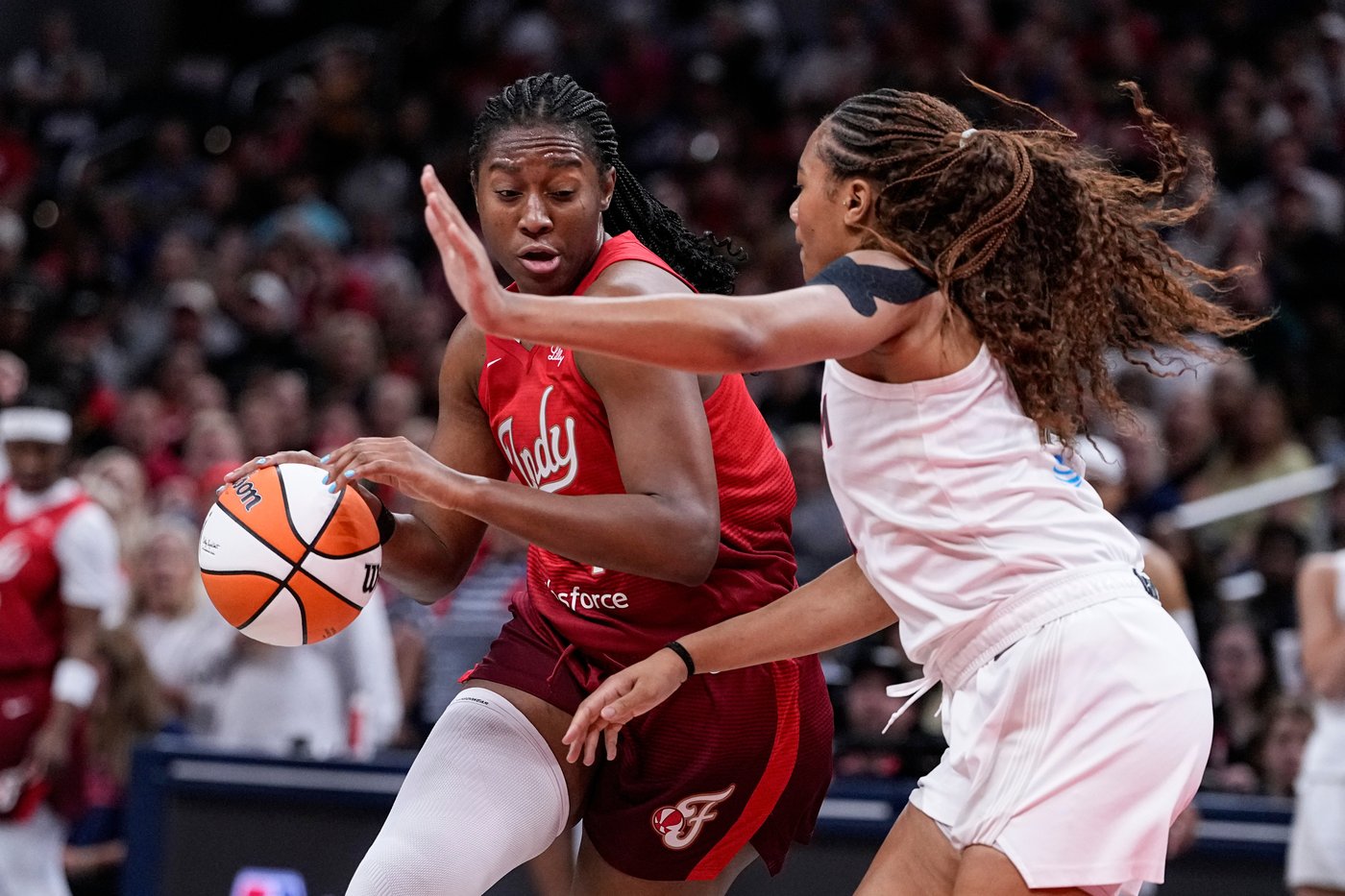 Caitlin Clark voted to start third straight WNBA All-Star Game, joined by two Fever teammates | iNFOnews.ca Caitlin Clark voted to start third straight WNBA All-Star Game, joined by two Fever teammates | iNFOnews.ca