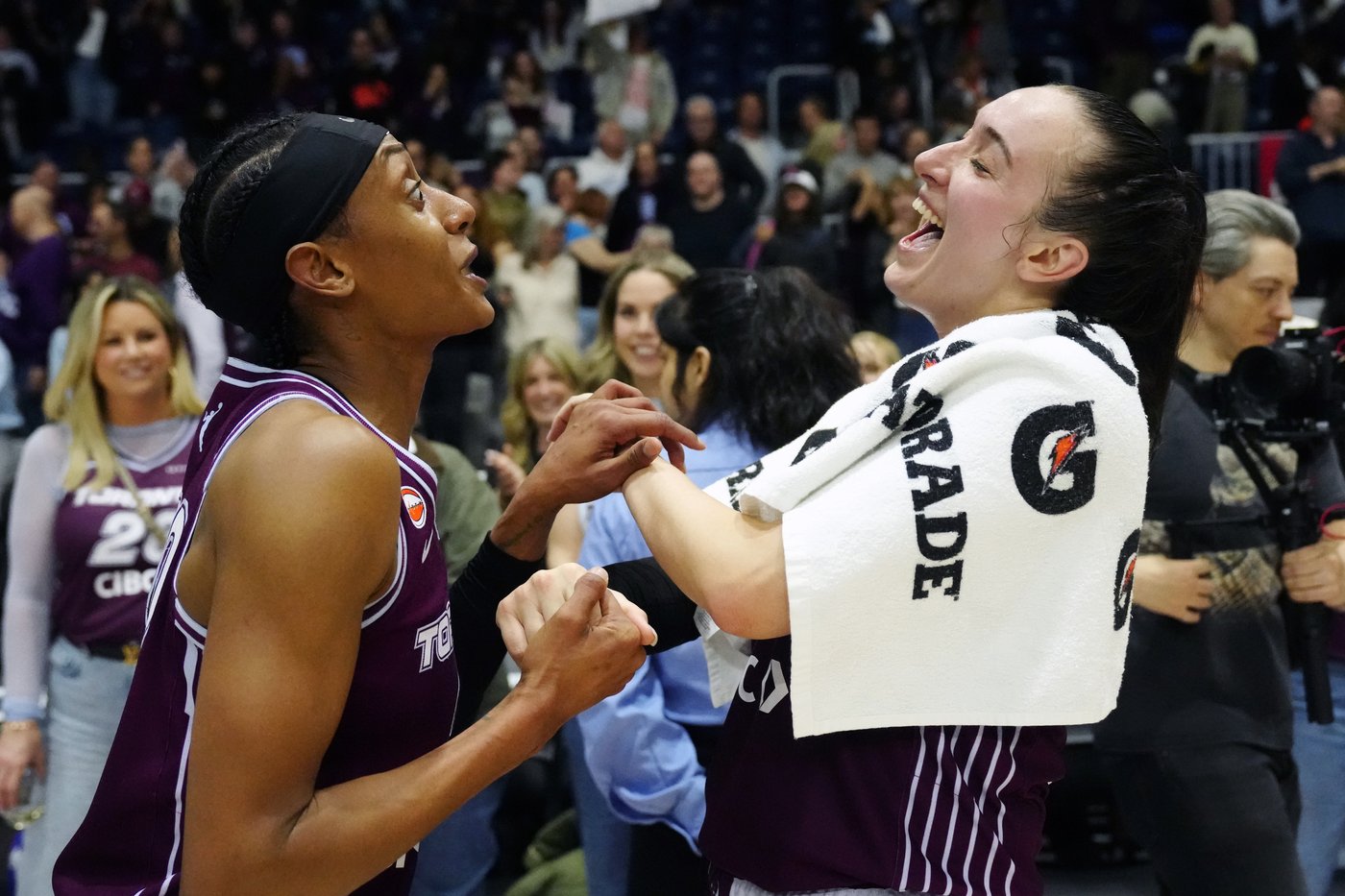 Tempo happy with improvement in first-ever WNBA win in franchise history | iNFOnews.ca