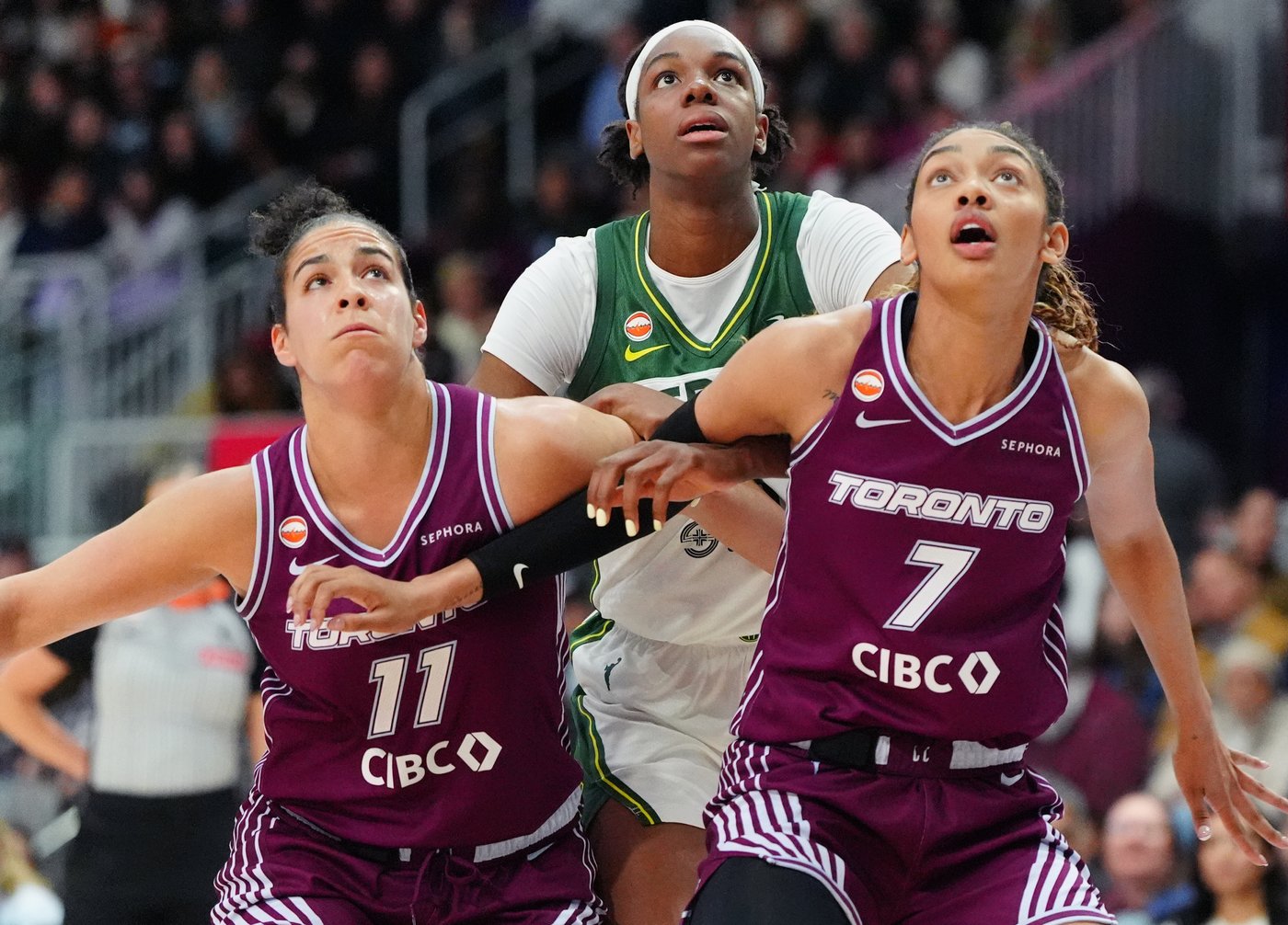 Tempo happy with improvement in first-ever WNBA win in franchise history | iNFOnews.ca