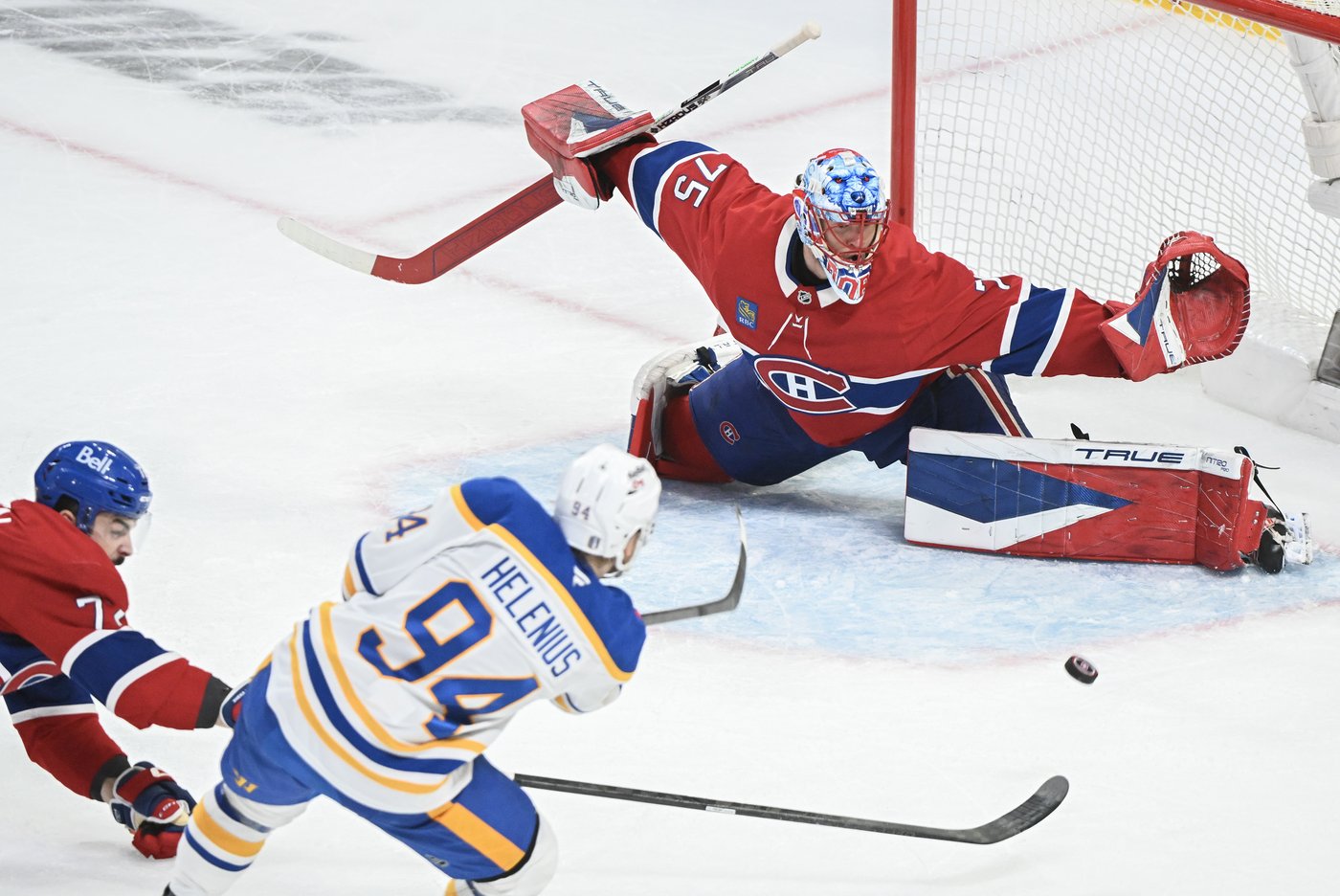 'Leave it all out there': Canadiens poised for another Game 7 showdown | iNFOnews.ca