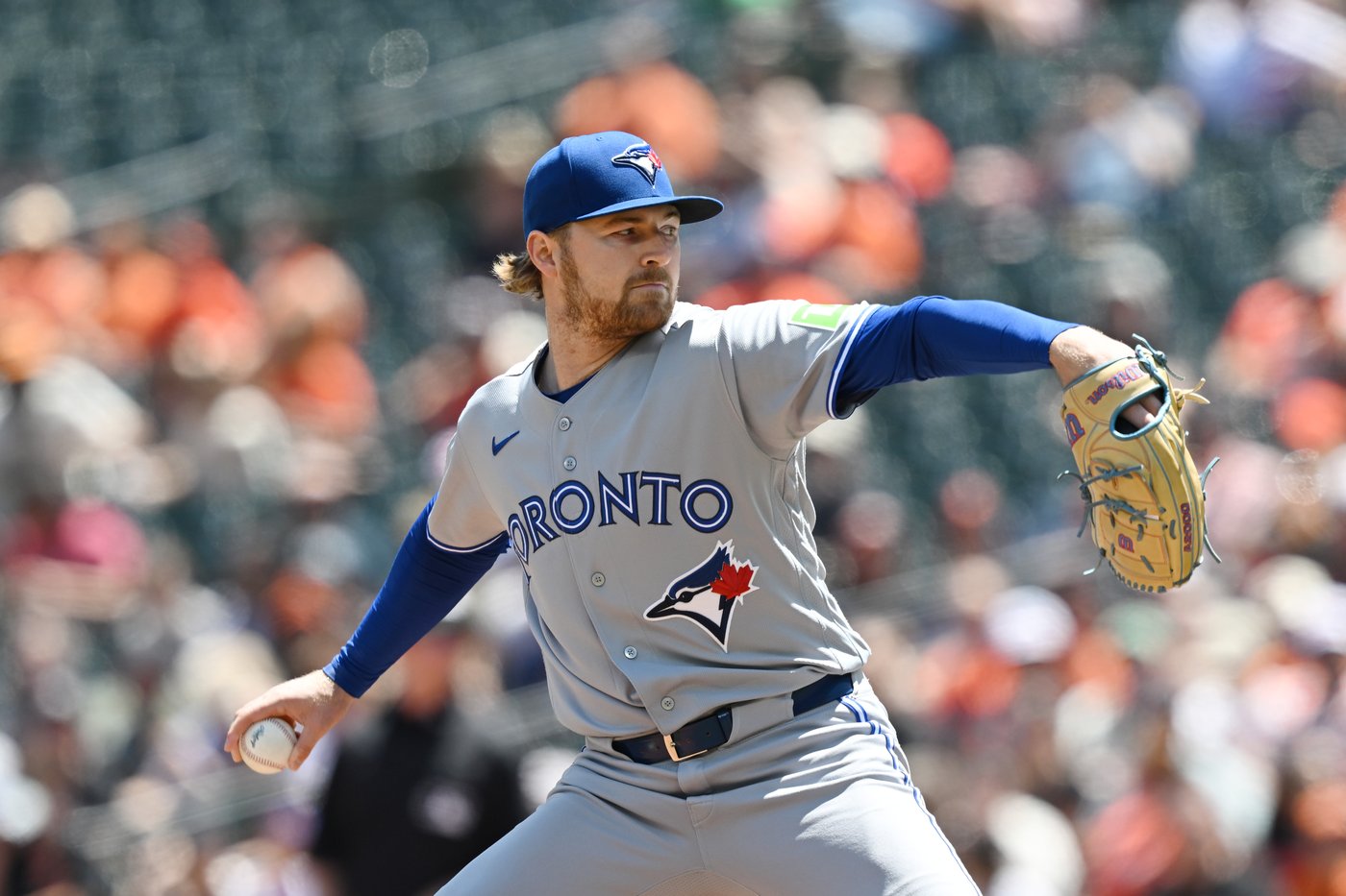 Cowser HR, 4 RBIs back solid start by Bradish in Orioles' 9-5 victory over Toronto | iNFOnews.ca