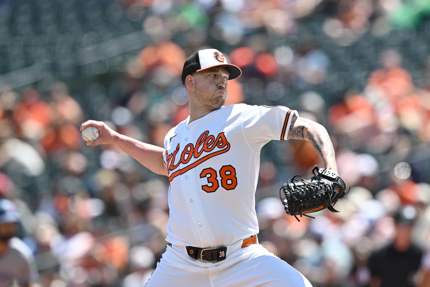 Cowser HR, 4 RBIs back solid start by Bradish in Orioles' 9-5 victory over Toronto | iNFOnews.ca