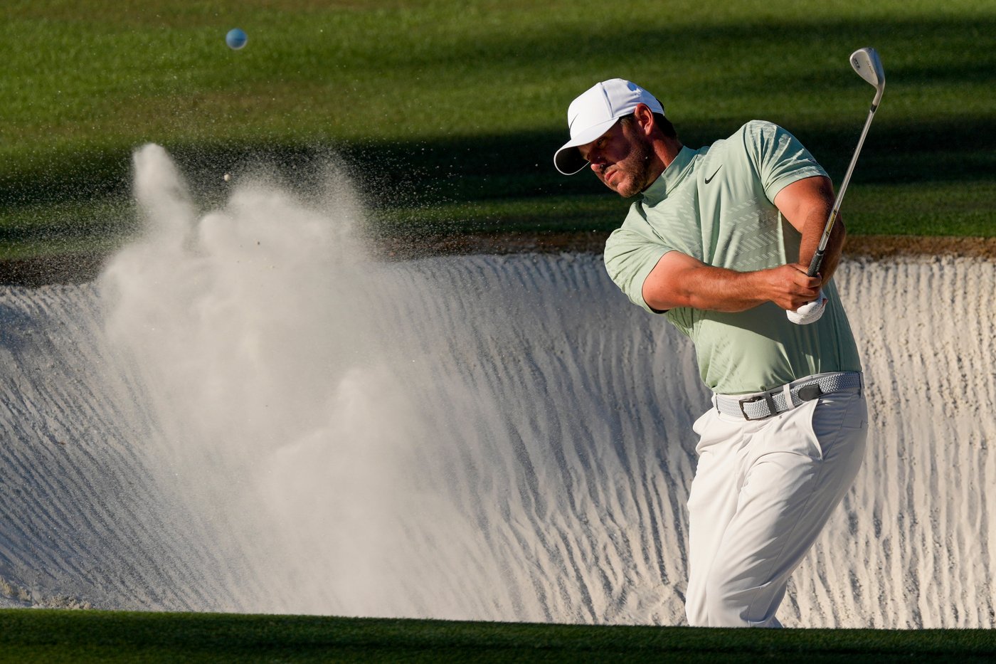Masters' 15th hole known as Firethorn turns prickly by serving up 3 quadruple bogeys | iNFOnews.ca
