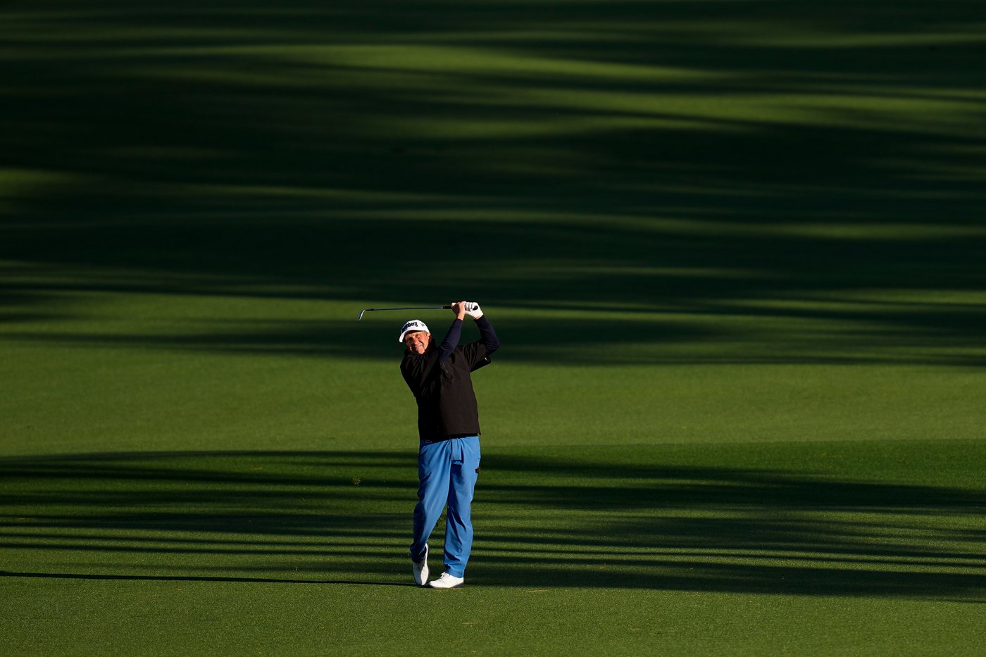 Masters' 15th hole known as Firethorn turns prickly by serving up 3 quadruple bogeys | iNFOnews.ca