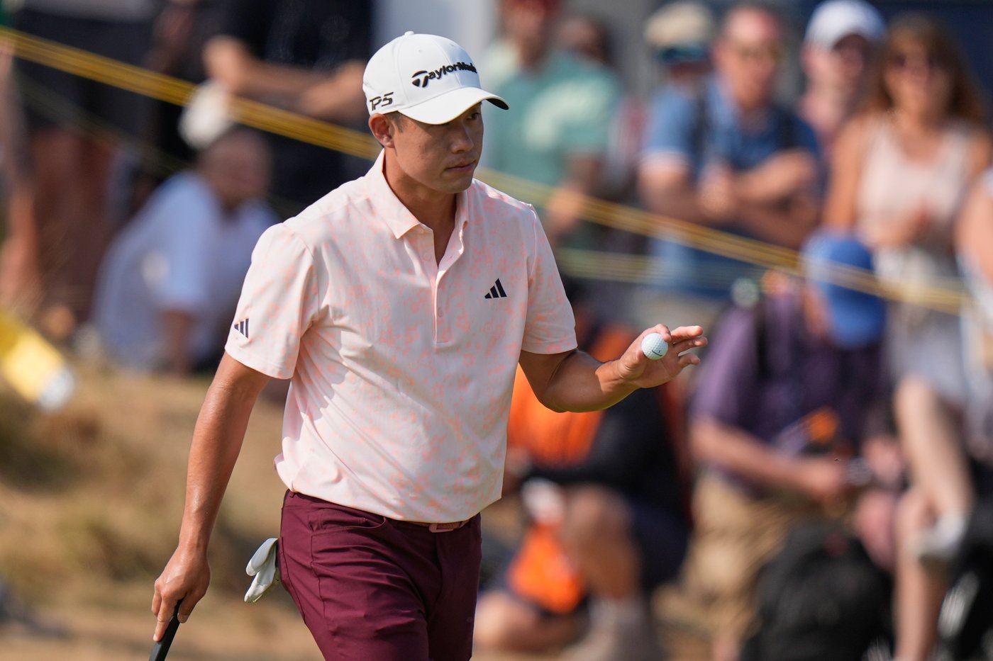 Jackson Koivun is a PGA Tour winner in three starts and needs time to see where he goes | iNFOnews.ca