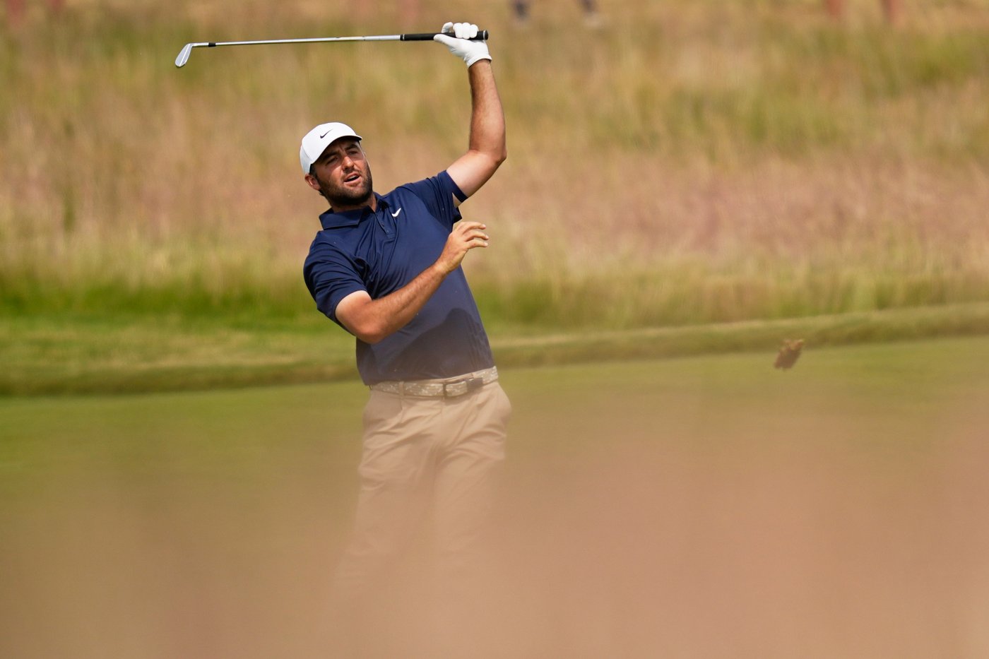 A classic Scottie Scheffler round puts the 4-time major champ in contention at the US Open | iNFOnews.ca A classic Scottie Scheffler round puts the 4-time major champ in contention at the US Open | iNFOnews.ca
