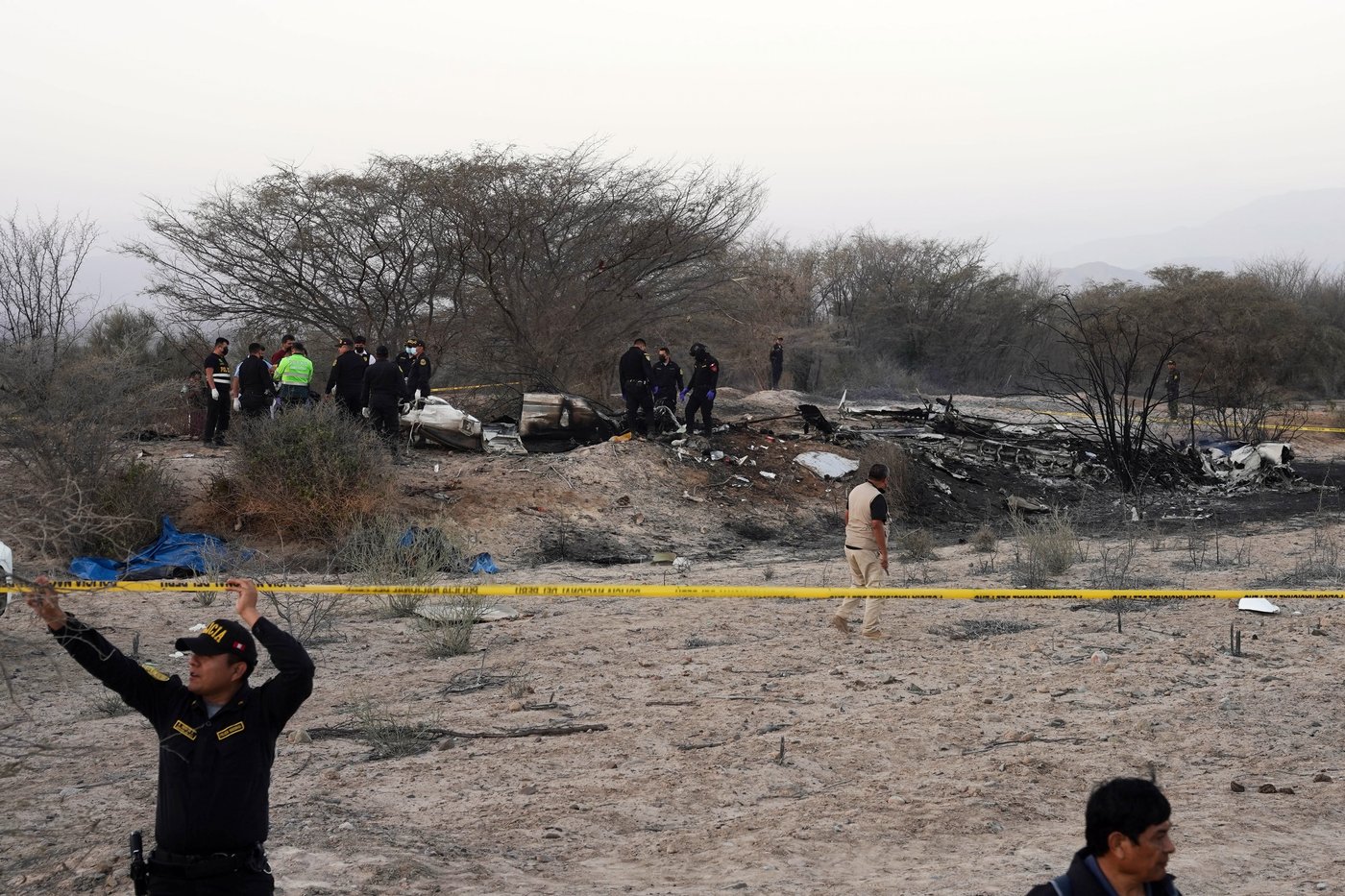Plane carrying European tourists crashes in Peru, killing 13 people on Nazca Lines viewing flight | iNFOnews.ca Plane carrying European tourists crashes in Peru, killing 13 people on Nazca Lines viewing flight | iNFOnews.ca