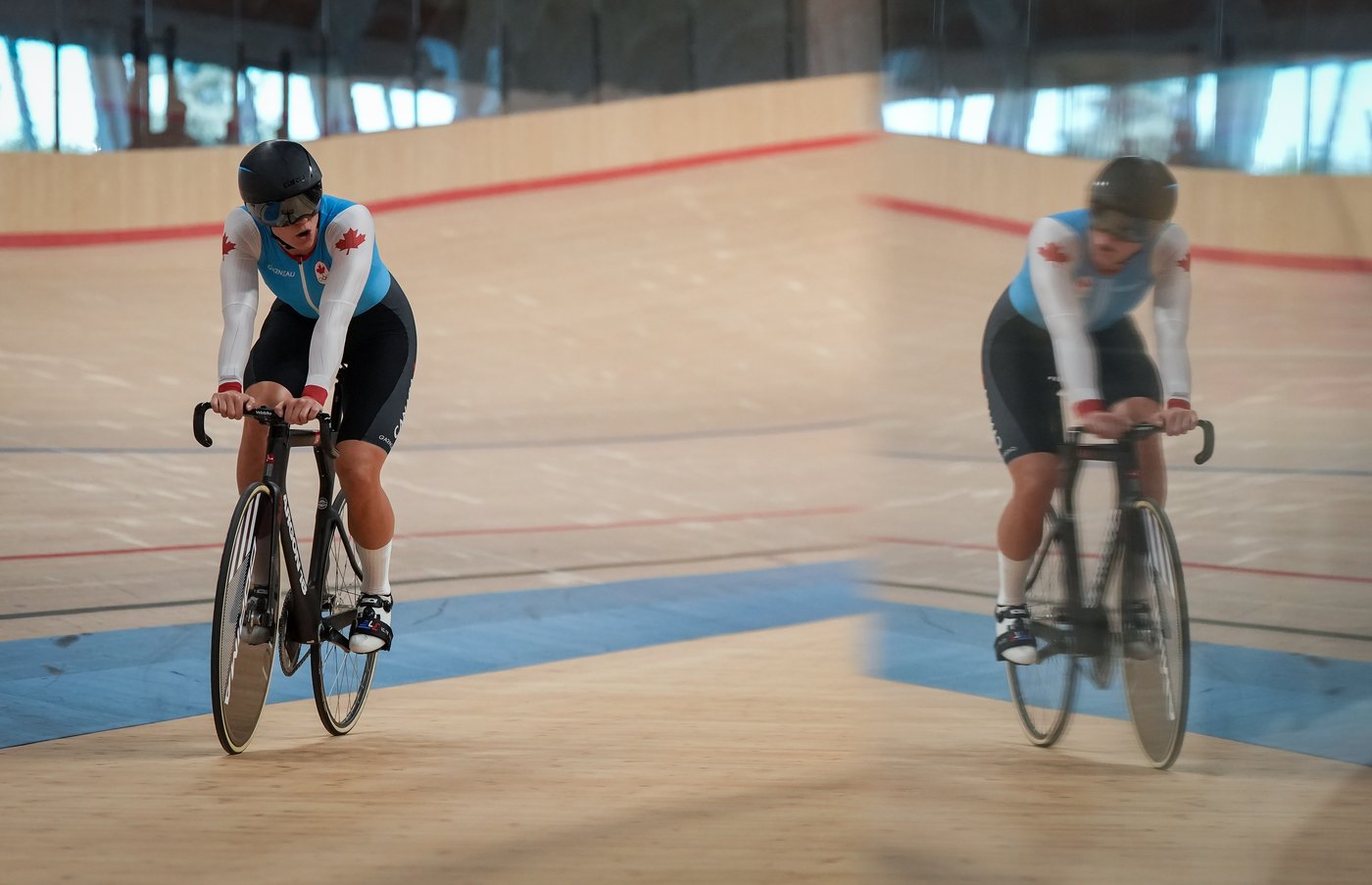 New Edmonton velodrome puts Olympic cycling champion Kelsey Mitchell back on track | iNFOnews.ca New Edmonton velodrome puts Olympic cycling champion Kelsey Mitchell back on track | iNFOnews.ca