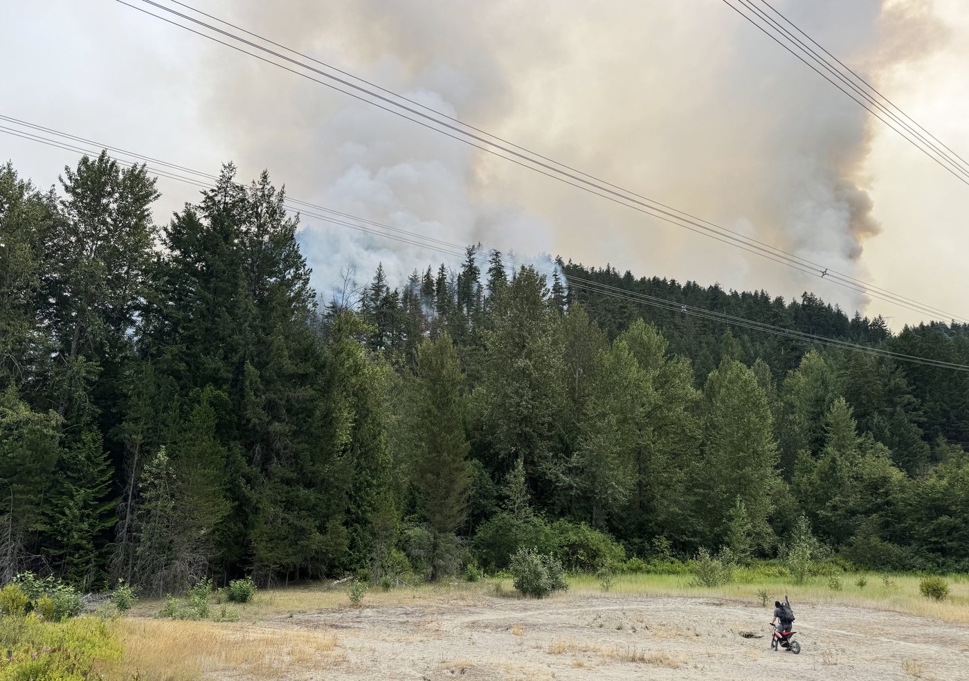 A look at the hundreds of wildfires burning from coast to coast in Canada | iNFOnews.ca A look at the hundreds of wildfires burning from coast to coast in Canada | iNFOnews.ca