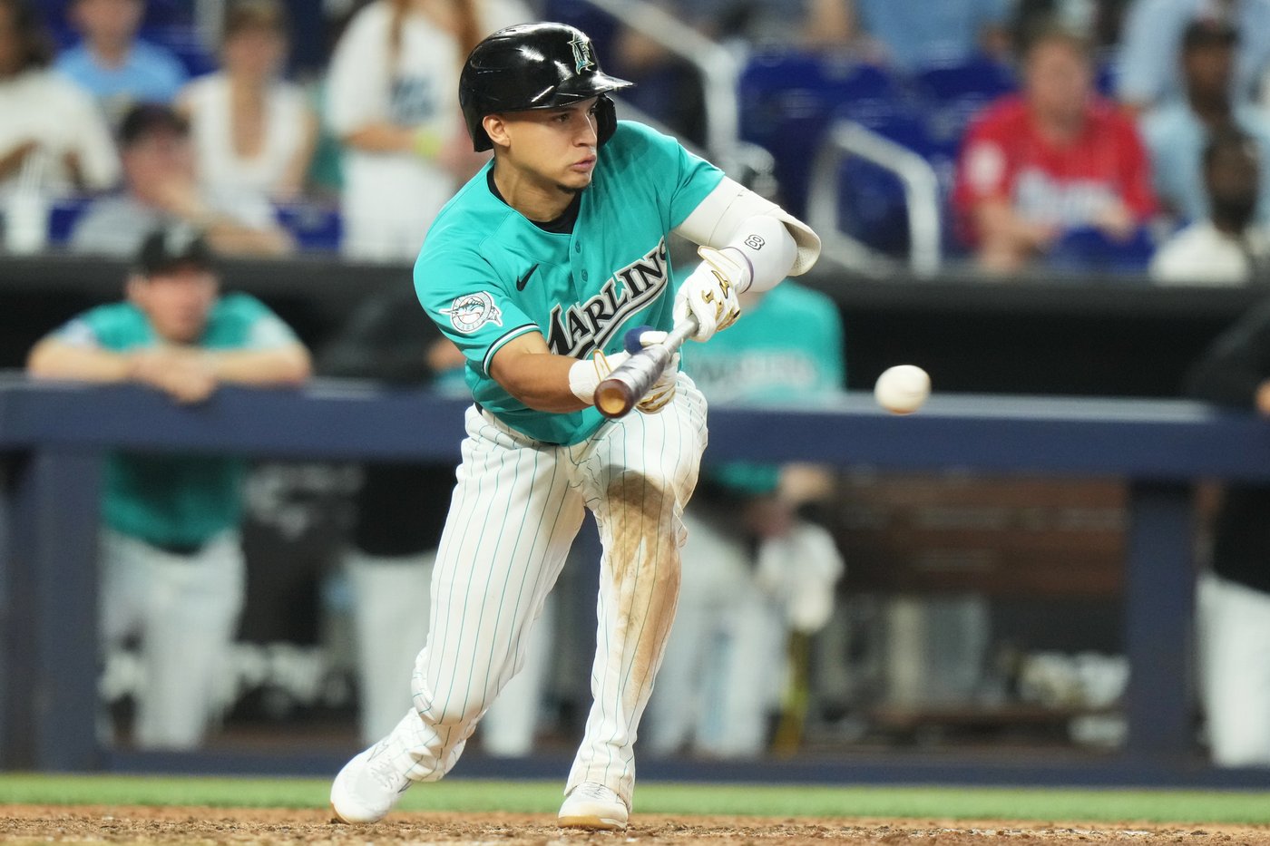 Hernández's walk-off grand slam against Williams gives Marlins 4-0 win, 3-game sweep of Mets | iNFOnews.ca