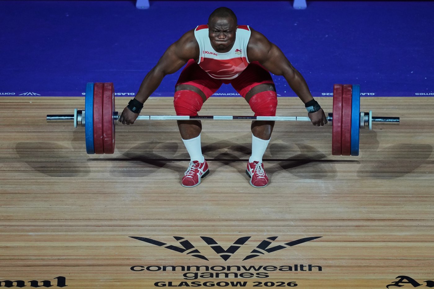 A magical silver for lifter Tchatchet, 12 years after defecting at the Commonwealth Games | iNFOnews.ca A magical silver for lifter Tchatchet, 12 years after defecting at the Commonwealth Games | iNFOnews.ca