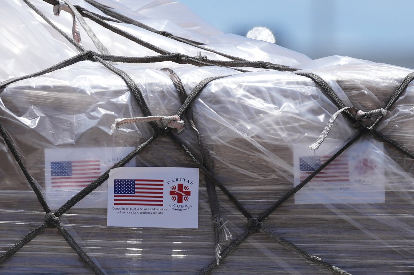 US sends food for Cuban residents while still pressuring island's government | iNFOnews.ca US sends food for Cuban residents while still pressuring island's government | iNFOnews.ca
