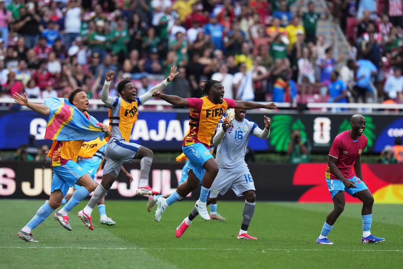 Iraq beats Bolivia to claim the final place at the 2026 World Cup | iNFOnews.ca