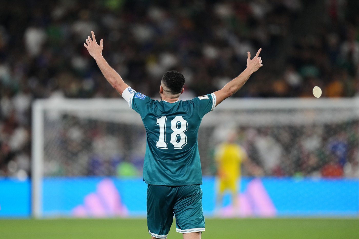 Iraq beats Bolivia to claim the final place at the 2026 World Cup | iNFOnews.ca