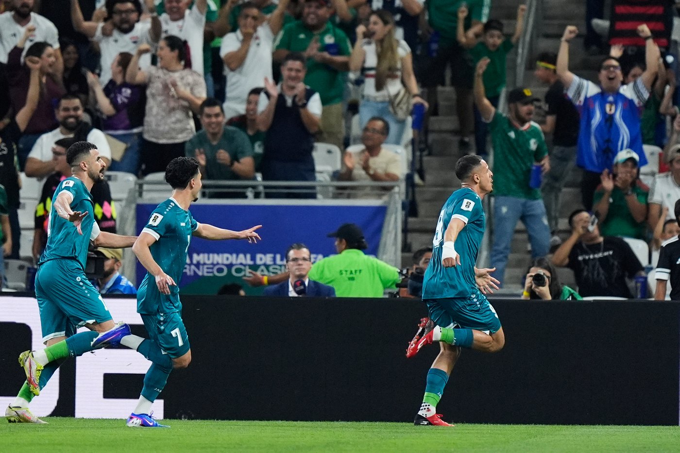 Iraq beats Bolivia to claim the final place at the 2026 World Cup | iNFOnews.ca