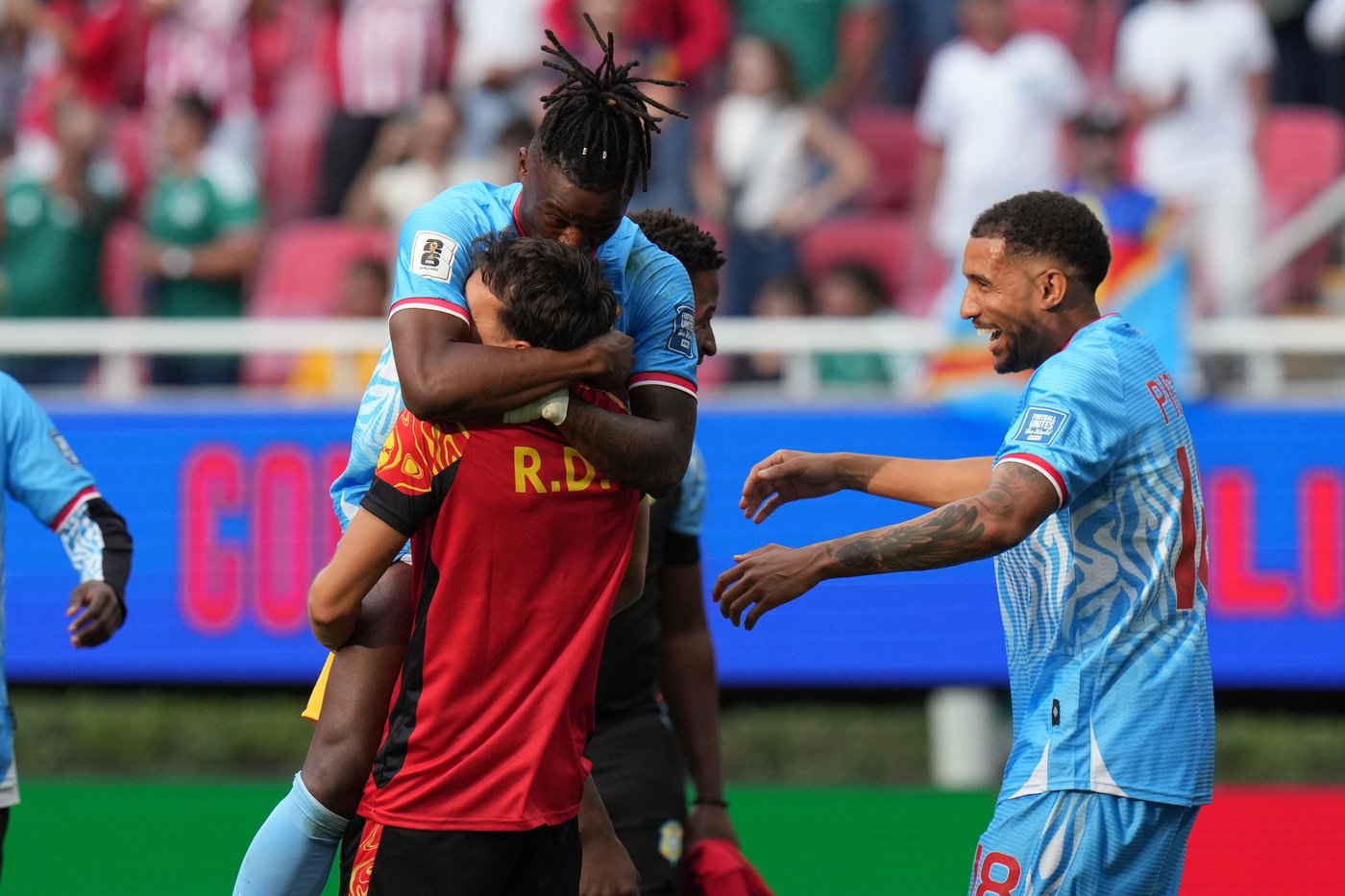 Iraq beats Bolivia to claim the final place at the 2026 World Cup | iNFOnews.ca