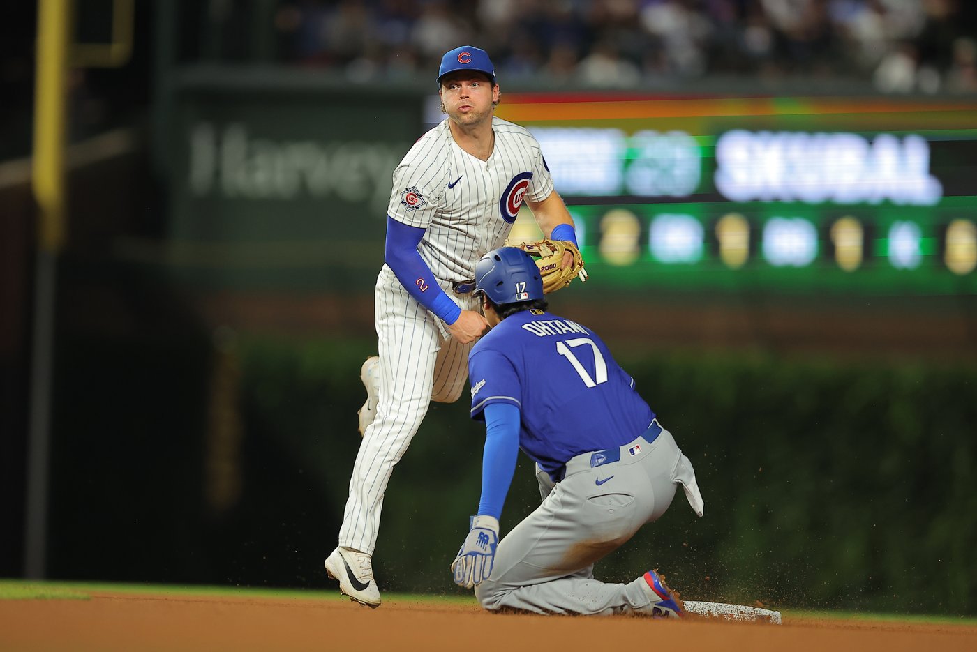 Nico Hoerner shines as the Cubs spoil Tarik Skubal's debut with Dodgers in 5-1 win | iNFOnews.ca