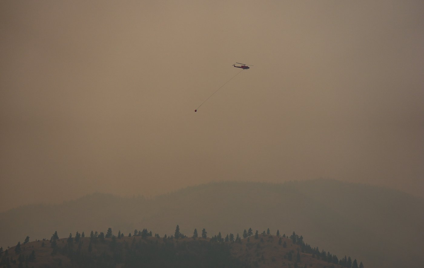 What to know about the Bald Range fire and B.C.'s wildfire emergency | iNwheels