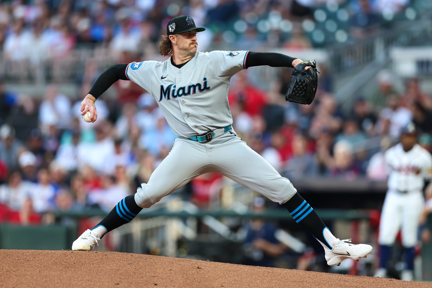 Elder turns in another strong start, three Atlanta homers lead Braves past Marlins 6-3 | iNFOnews.ca
