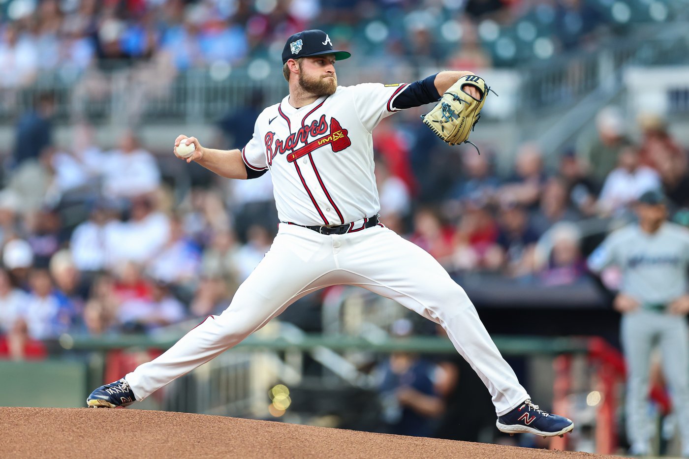 Elder turns in another strong start, three Atlanta homers lead Braves past Marlins 6-3 | iNFOnews.ca