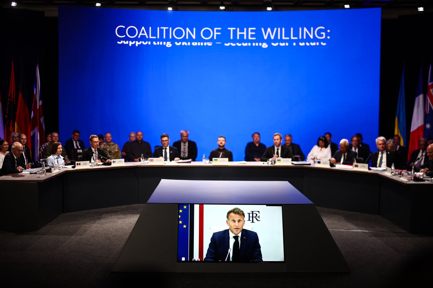 European leaders mark Ukraine’s 35th Independence Day as Russian invasion pushes on | iNFOnews.ca European leaders mark Ukraine’s 35th Independence Day as Russian invasion pushes on | iNFOnews.ca