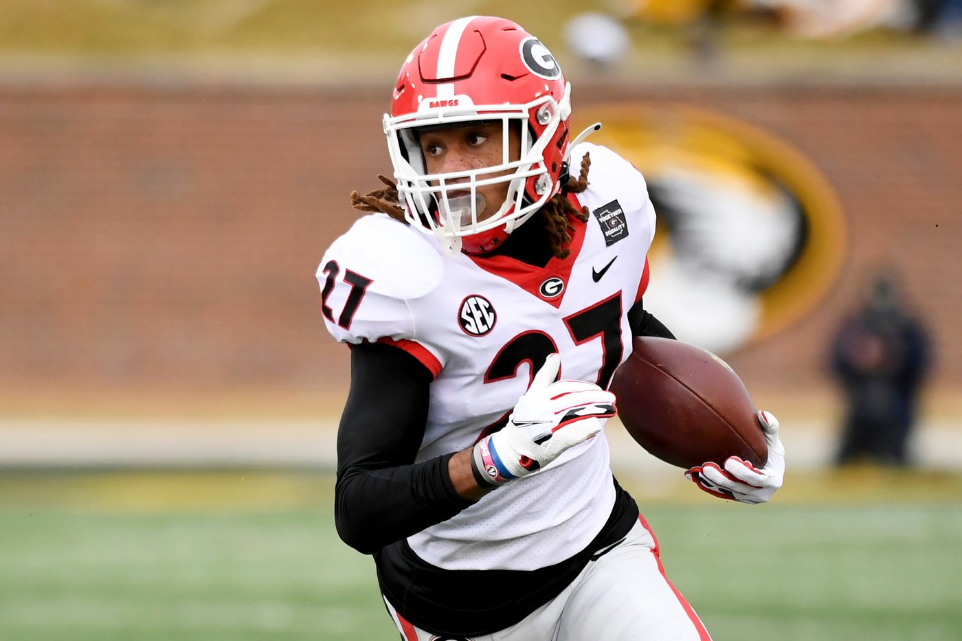 From Georgia to the NFL: Nakobe Dean and Quay Walker join forces with Eric Stokes | iNFOnews.ca