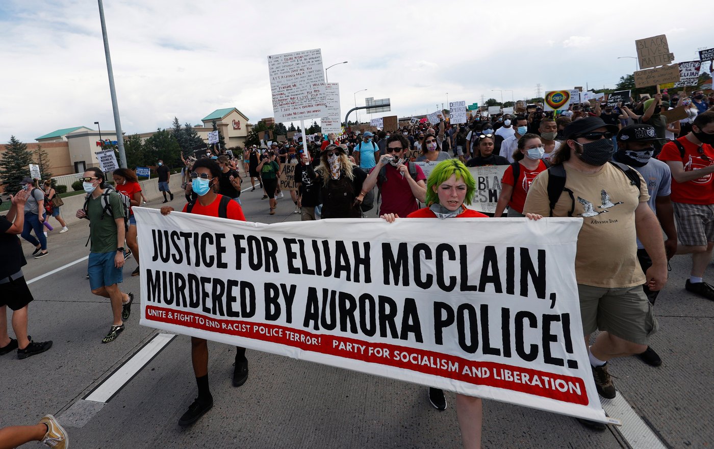 Homicide convictions reversed for Colorado paramedics who injected ketamine into Elijah McClain | iNFOnews.ca