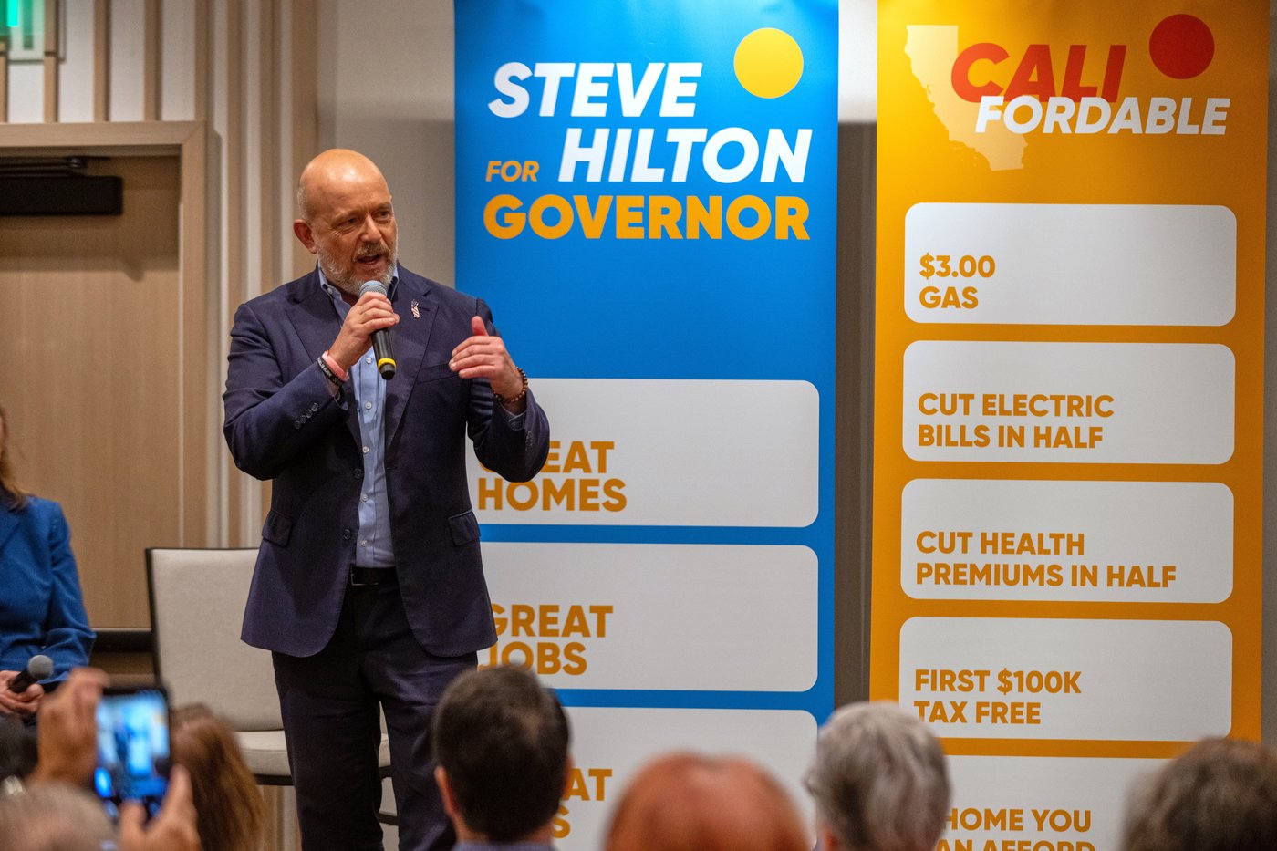 Contests for California governor and LA mayor head toward primary election with no clear leaders | iNFOnews.ca