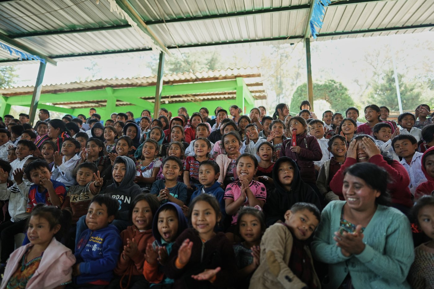 Guatemalan school hosts Kaqchikel performance to promote Indigenous language preservation | iNFOnews.ca Guatemalan school hosts Kaqchikel performance to promote Indigenous language preservation | iNFOnews.ca