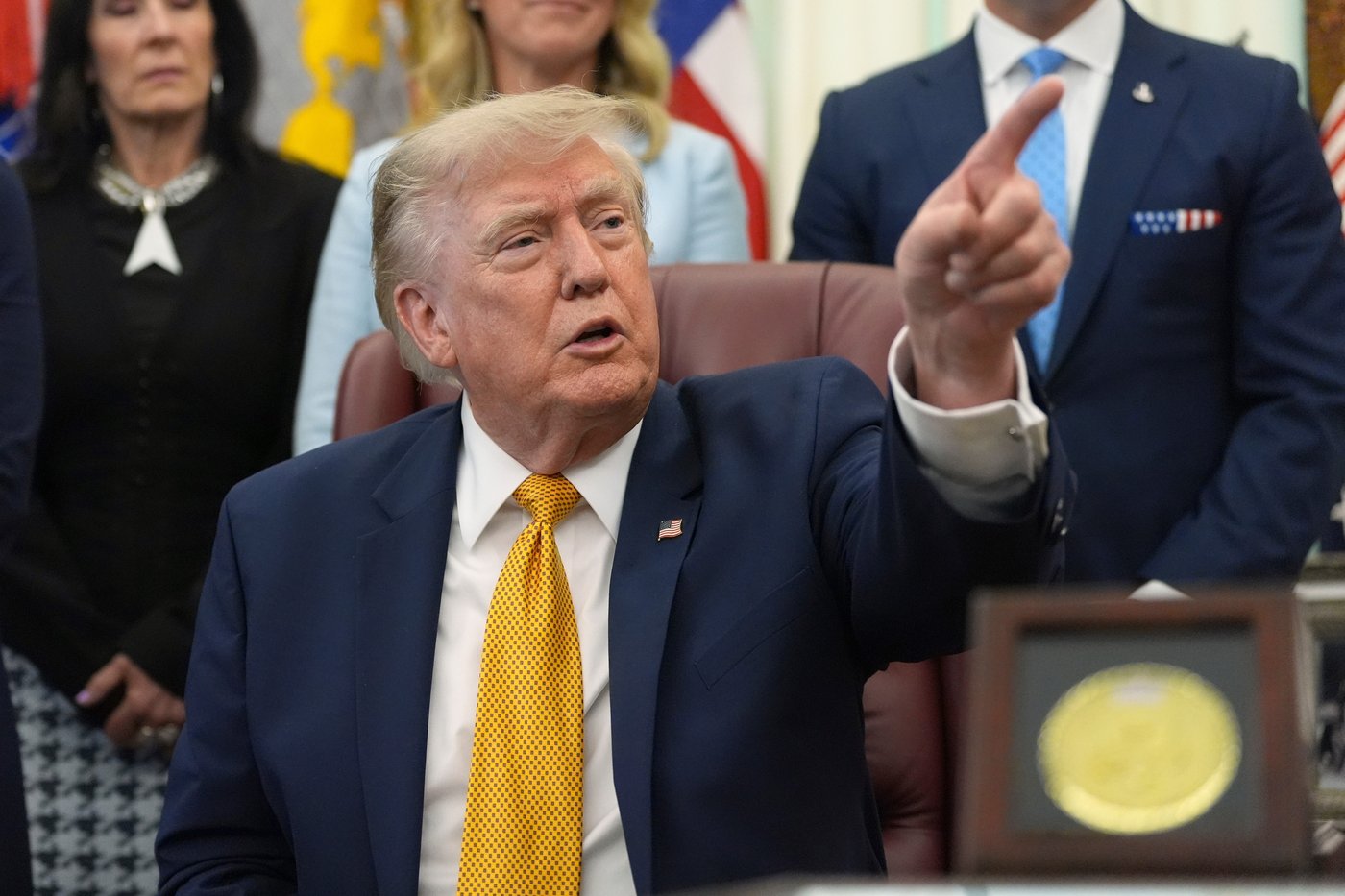 New talks are 'last chance' for Iran to forge a deal and avoid escalation of US strikes, Trump says | iNFOnews.ca