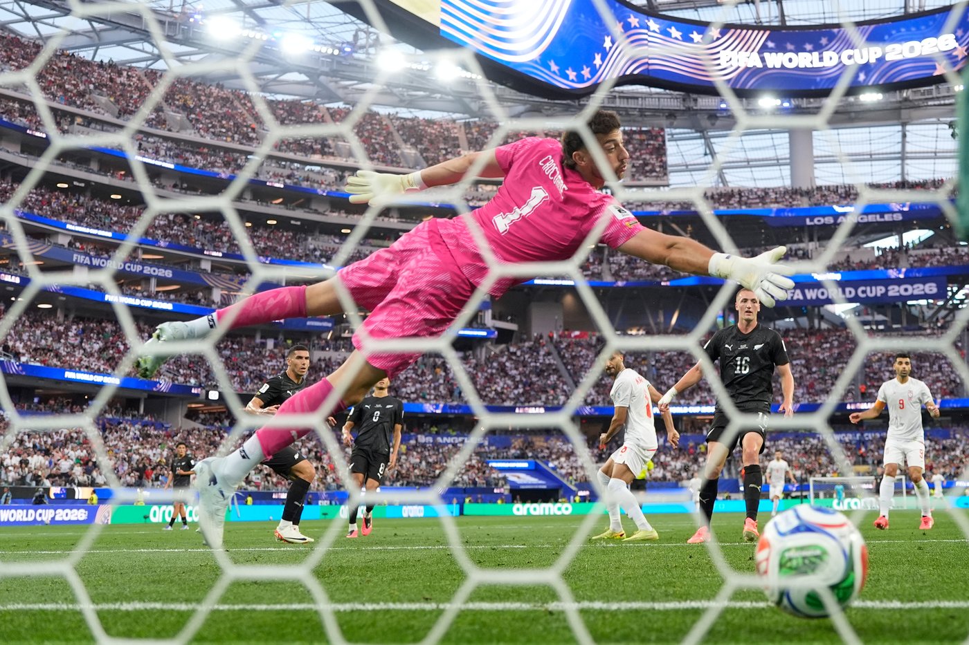 The Latest from the 2026 FIFA World Cup in Canada | iNFOnews.ca