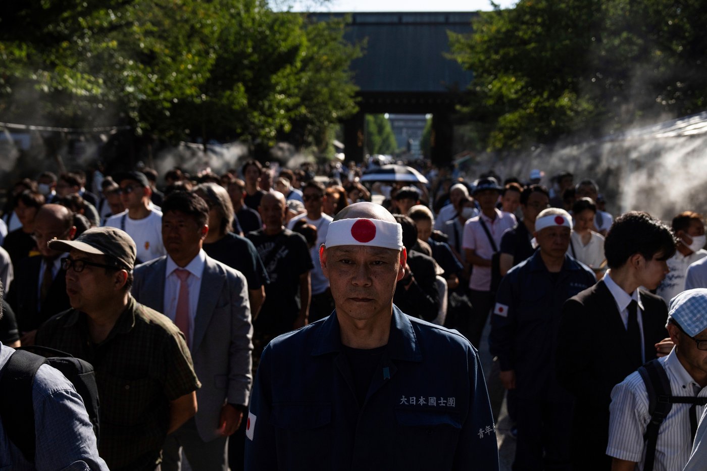 A look at the history and beliefs behind Japan’s controversial shrine to the war dead | iNFOnews.ca A look at the history and beliefs behind Japan’s controversial shrine to the war dead | iNFOnews.ca